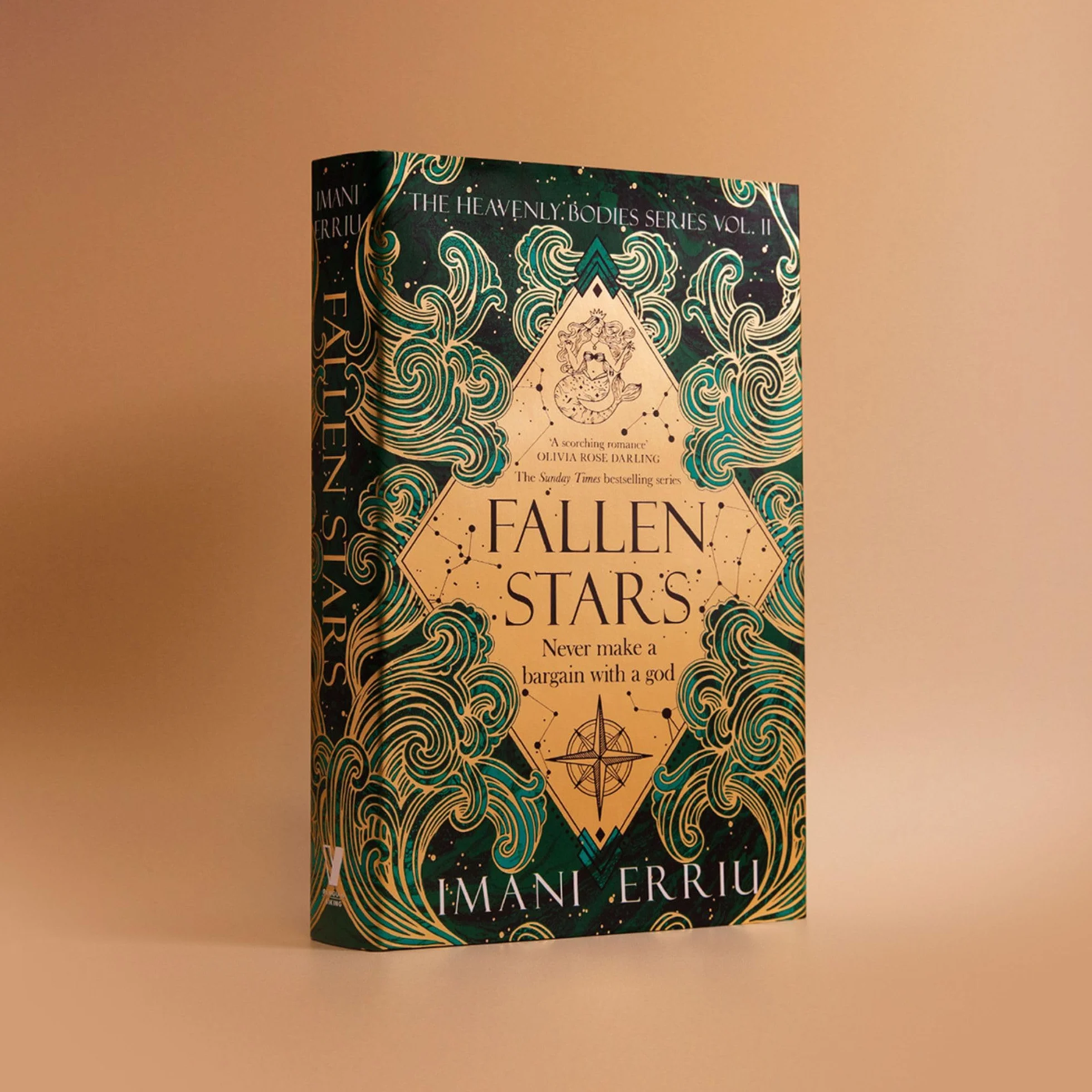Fallen Stars: The new celestial fantasy romance in the Sunday Times bestselling Heavenly Bodies series