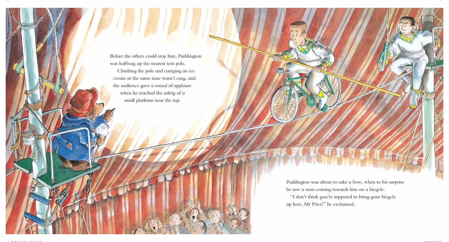Best-loved Paddington Stories