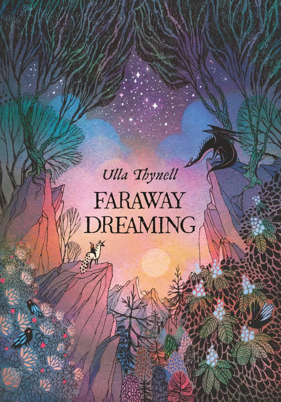 Faraway Dreaming