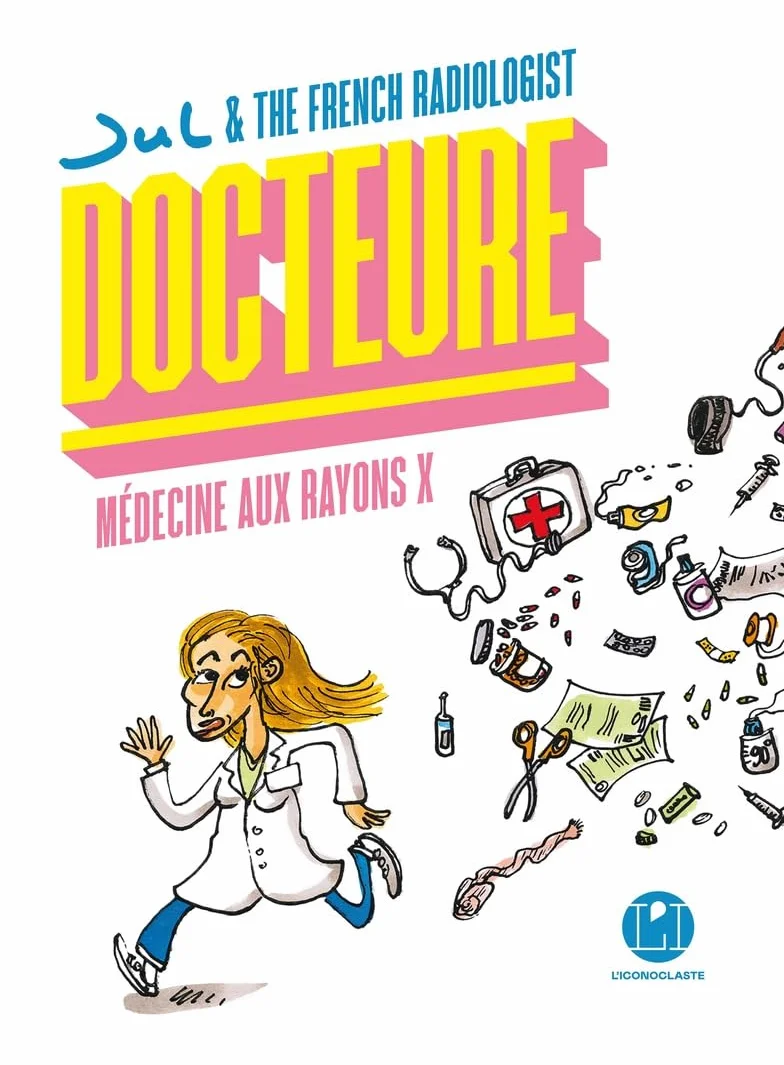 Docteure - Médecine aux rayons X