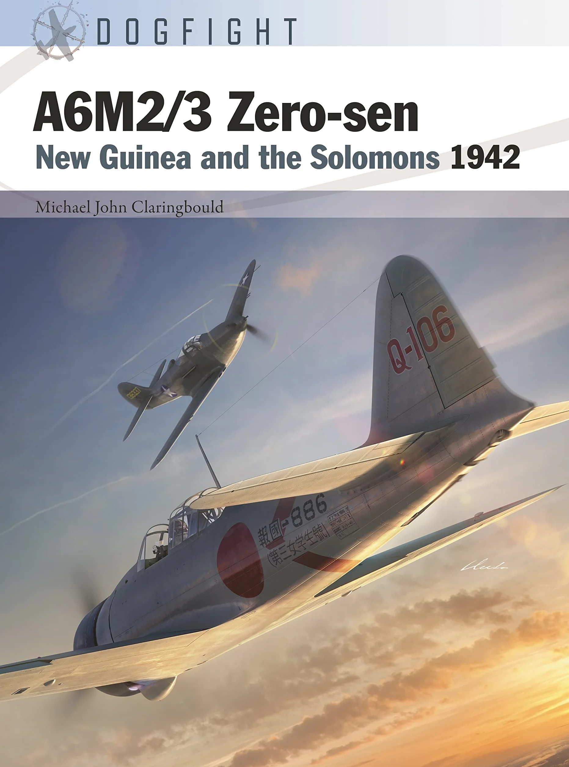 A6M2/3 Zero-sen: New Guinea and the Solomons 1942: 10