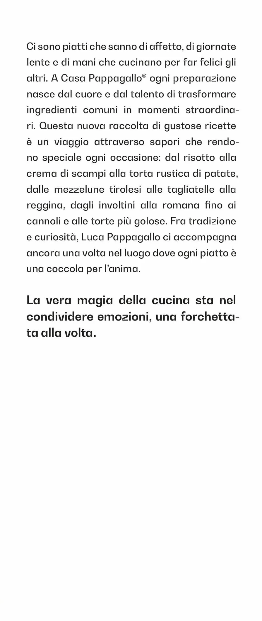La magia dei sapori di casa. Oltre 100 ricette per celebrare il gusto della cucina genuina