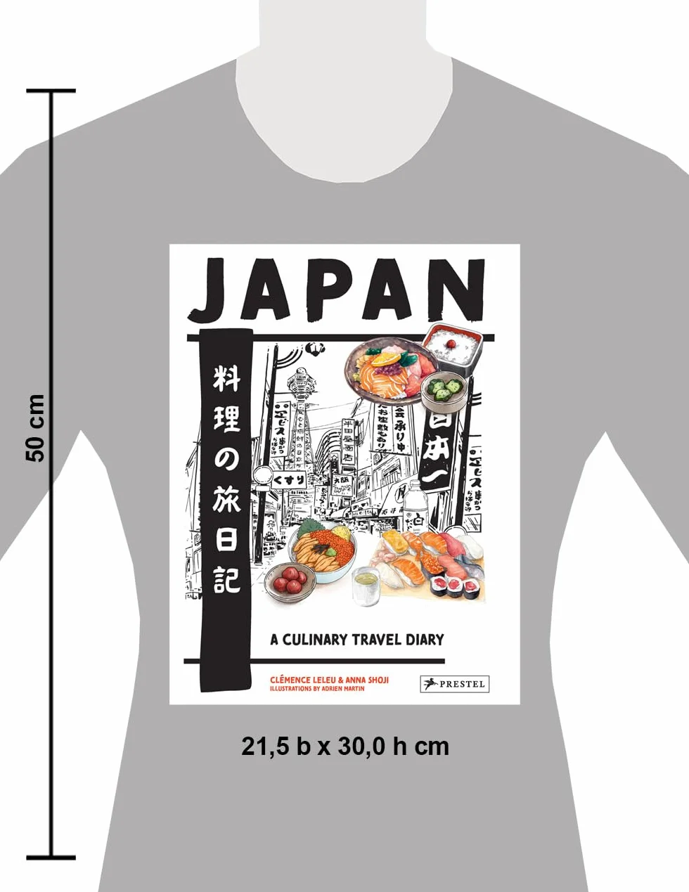 Japan: A Culinary Travel Diary