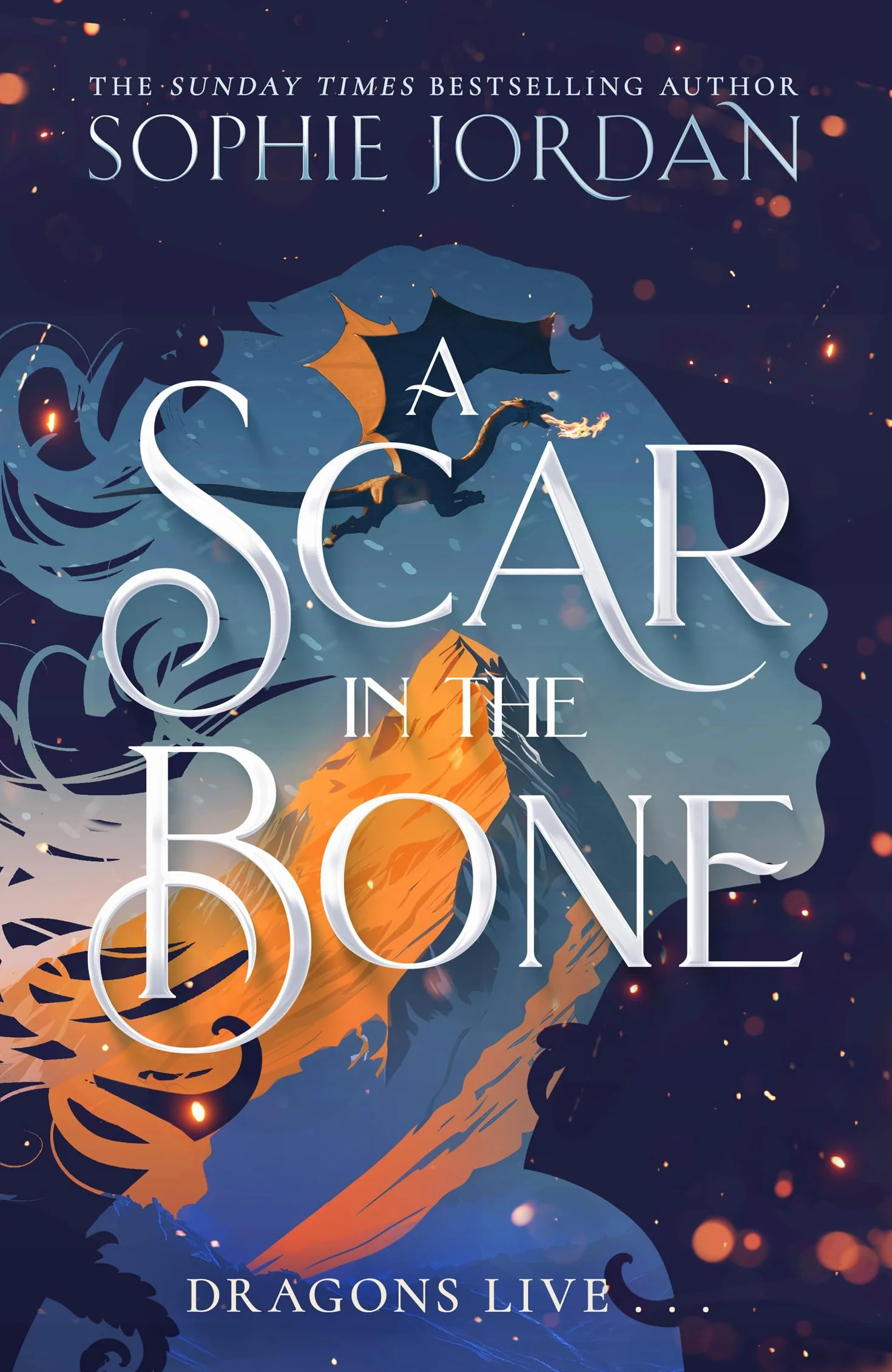 A Scar in the Bone: Don’t miss the follow-up to the epic enemies-to-lovers romantasy coming 2025!