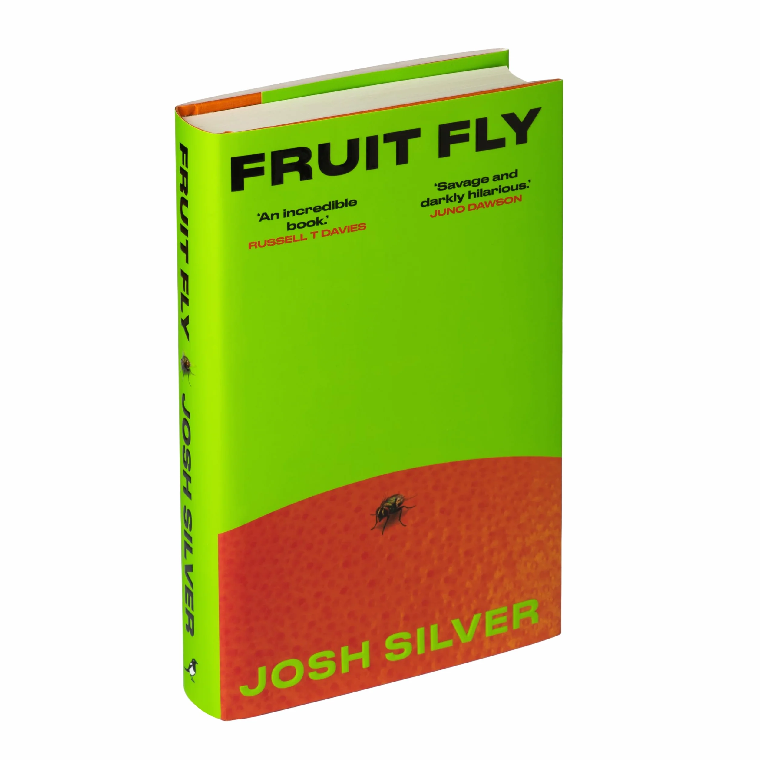 Fruit Fly BBC Must-Read Book 2026