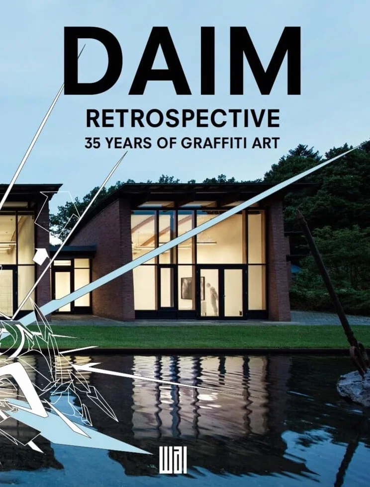 DAIM Retrospective 35 Years Graffiti Art