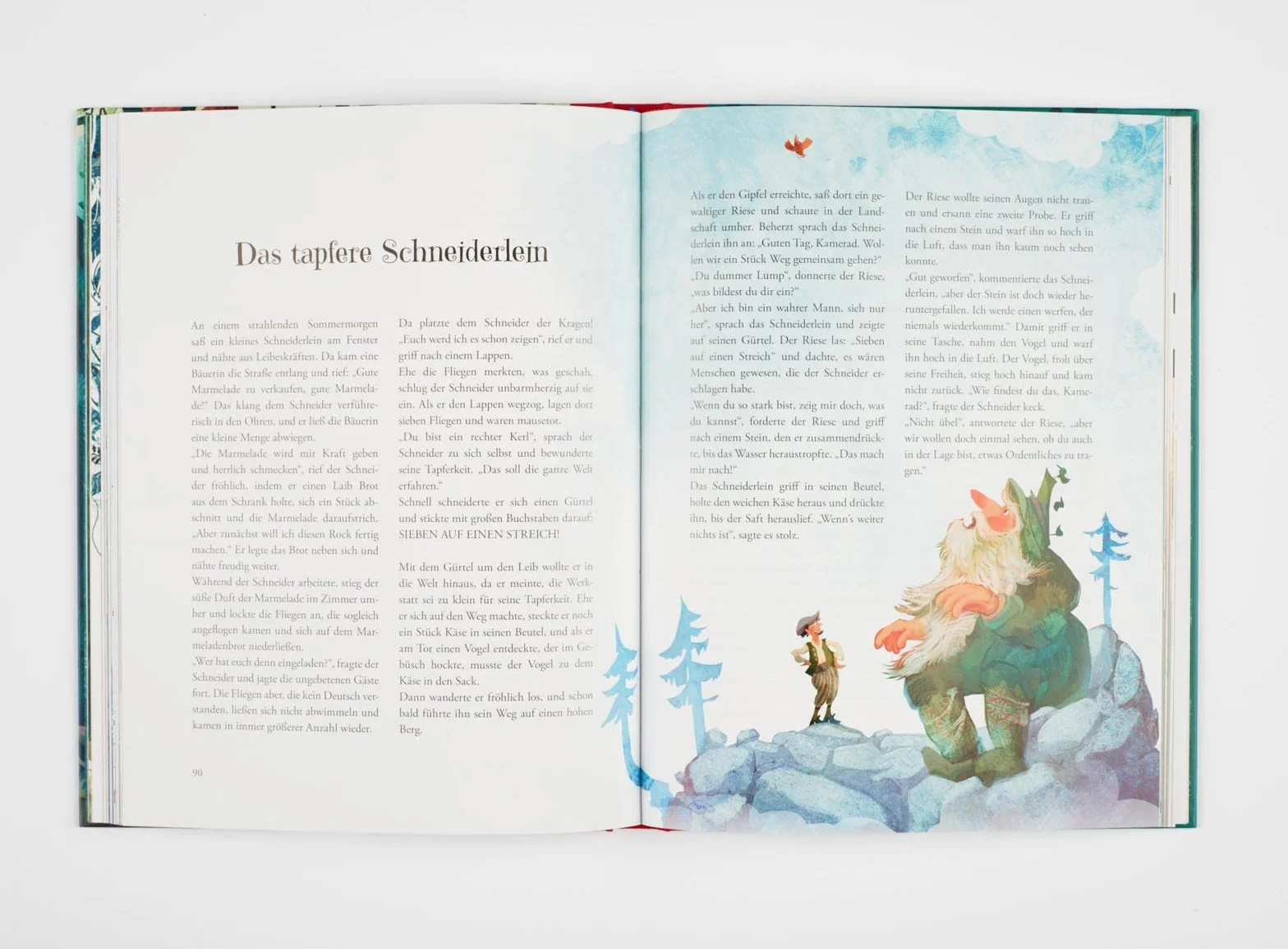 Grimms Märchen: Das große Märchenbuch zum Vorlesen und Anschauen