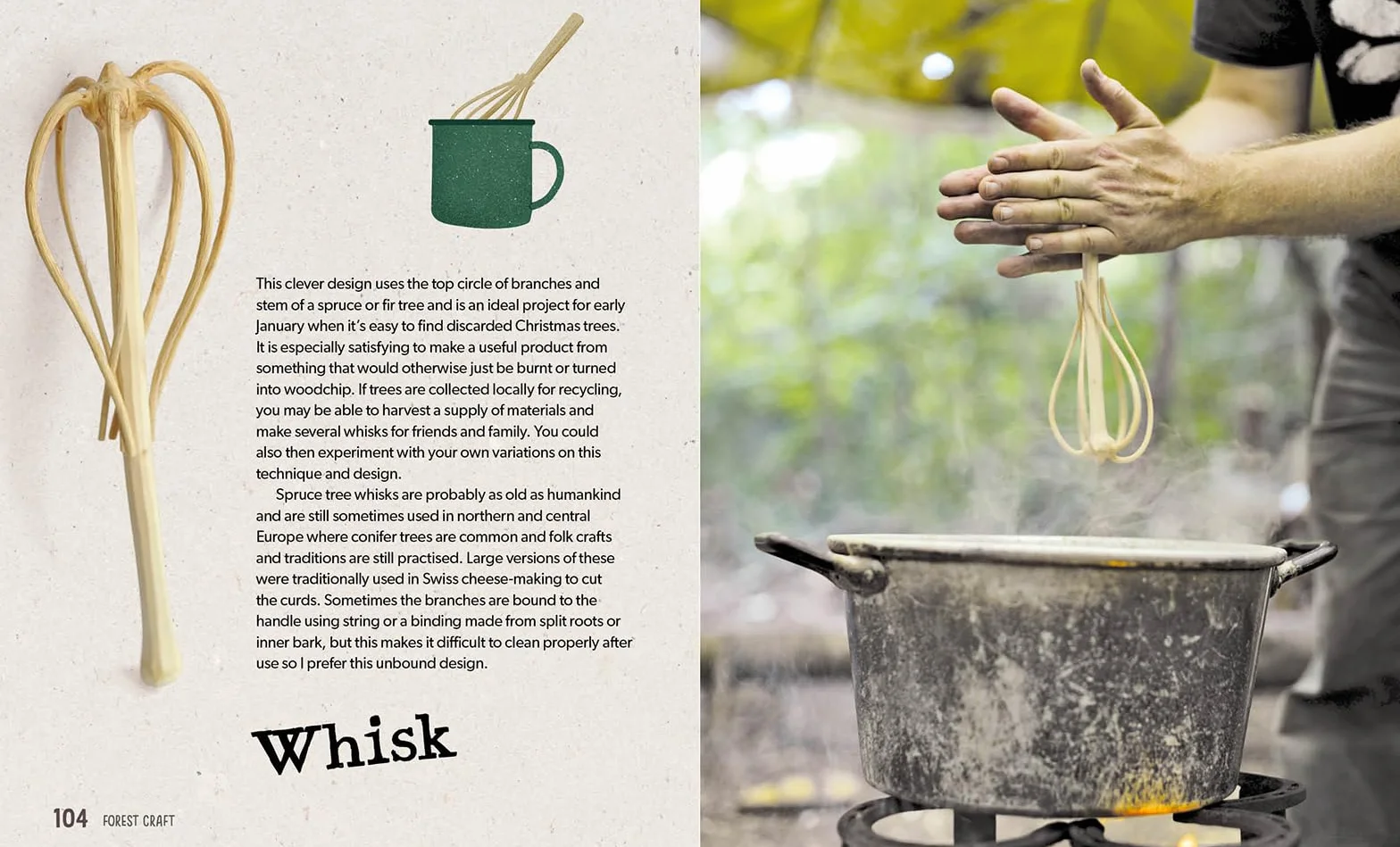 Forest Craft: A Child's Guide to Whittling in the Woodland