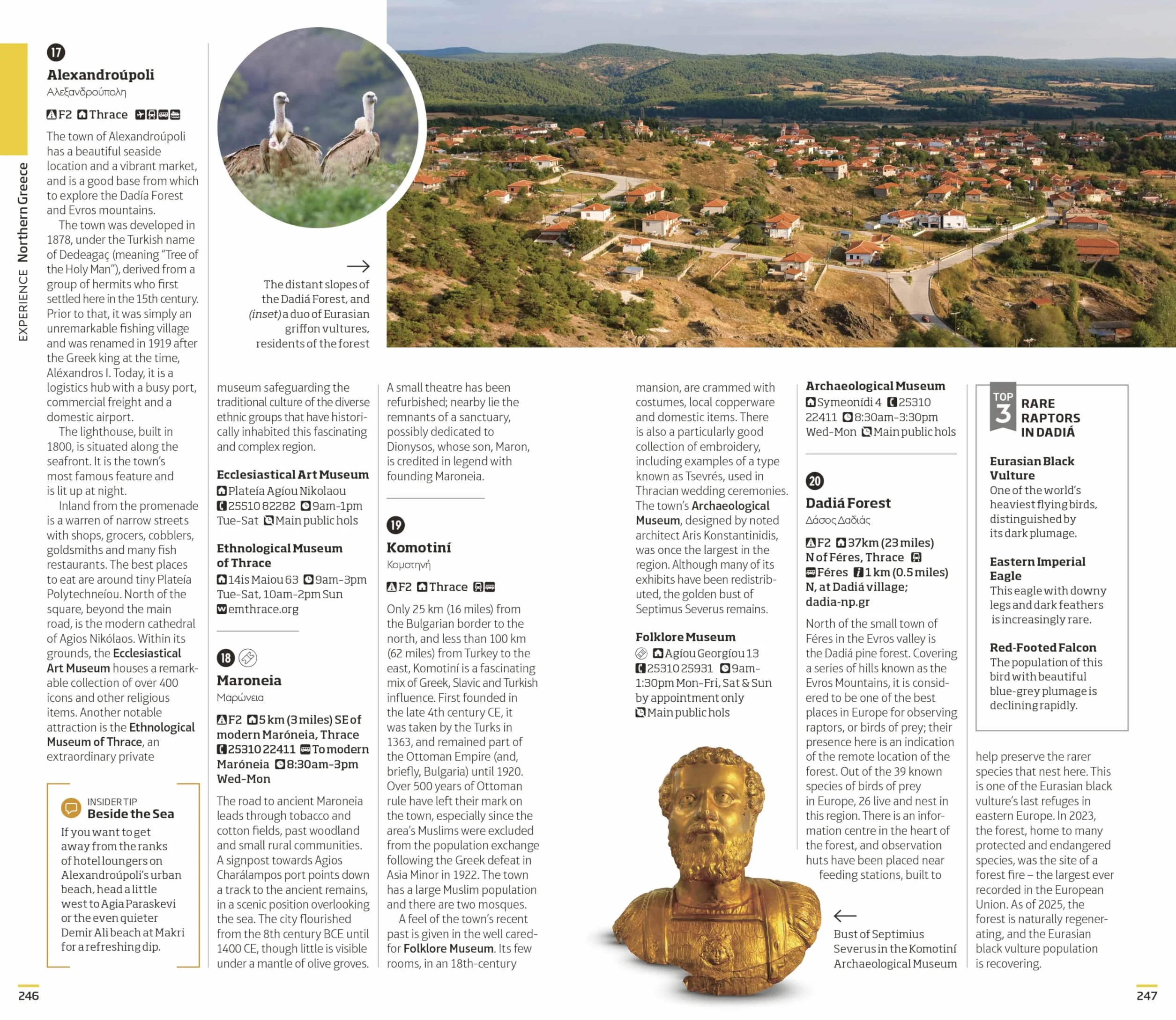 DK Greece, Athens and the Mainland: Must-See Sights. Culture & History. Detailed Maps & Tours. Area-by-Area Guide.
