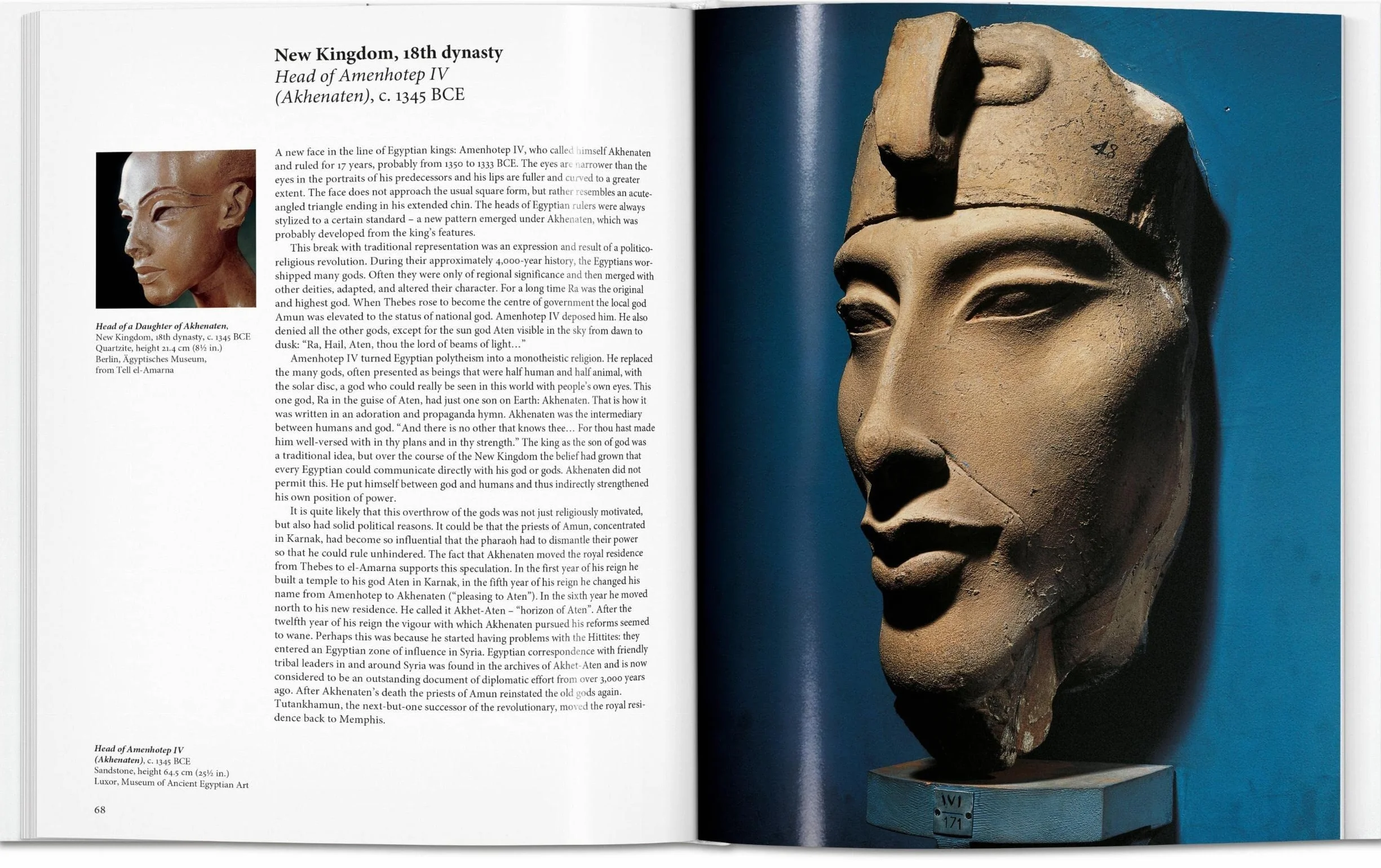 Egyptian Art