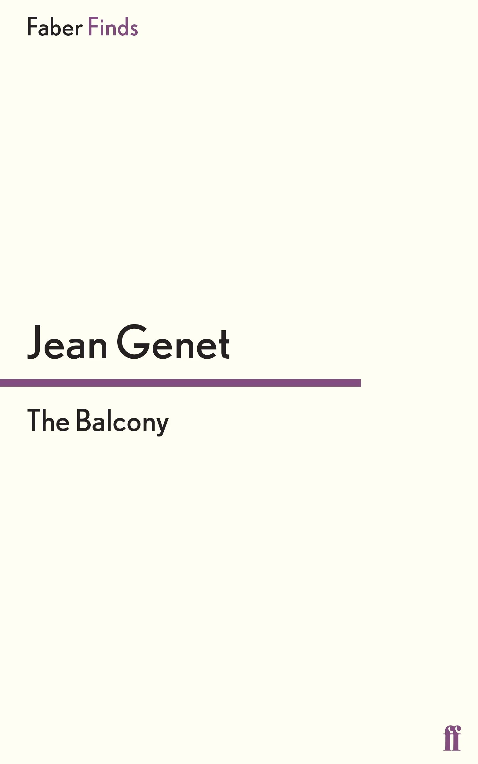 The Balcony