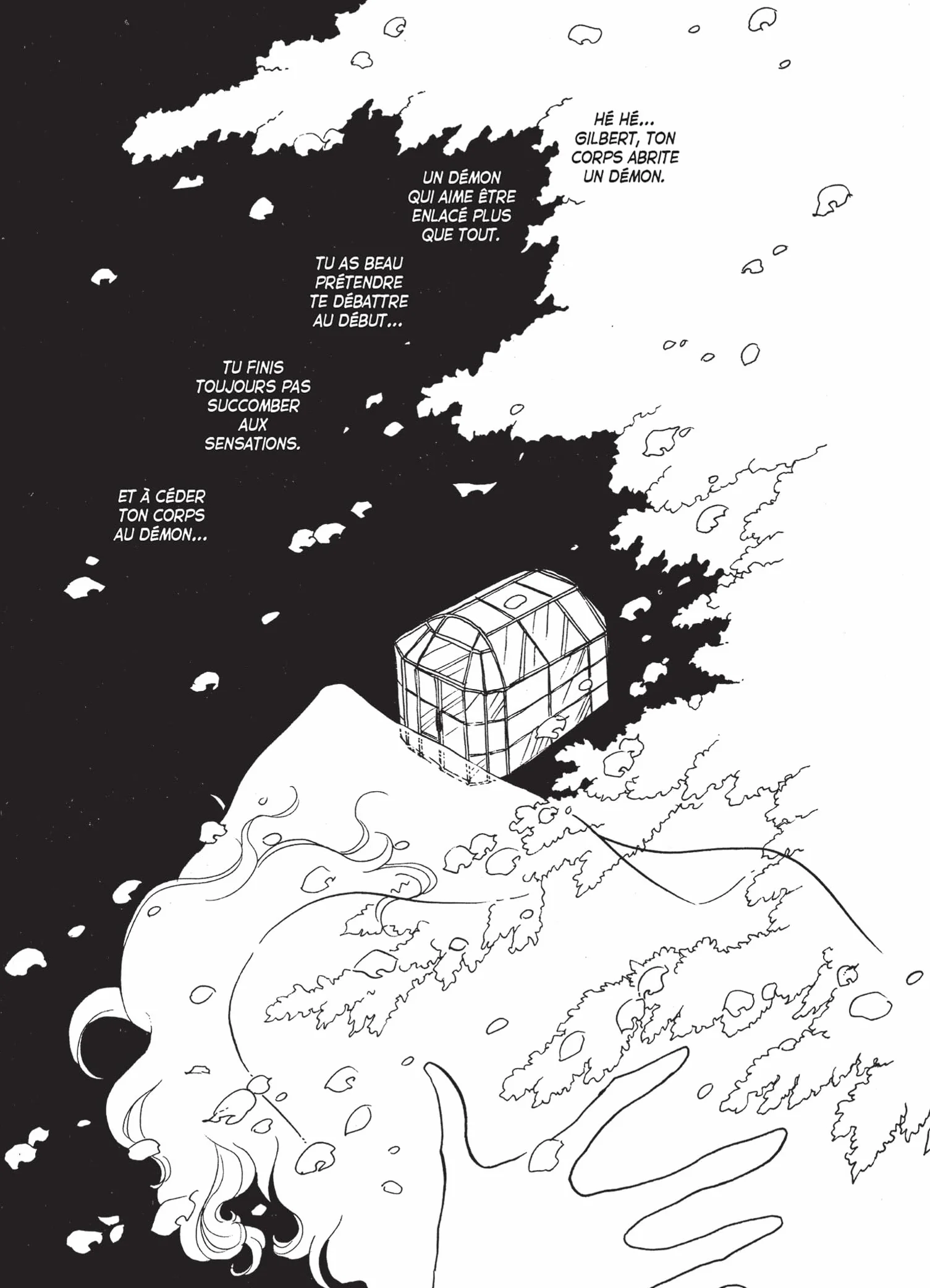 Kaze to ki no uta: Tome 1