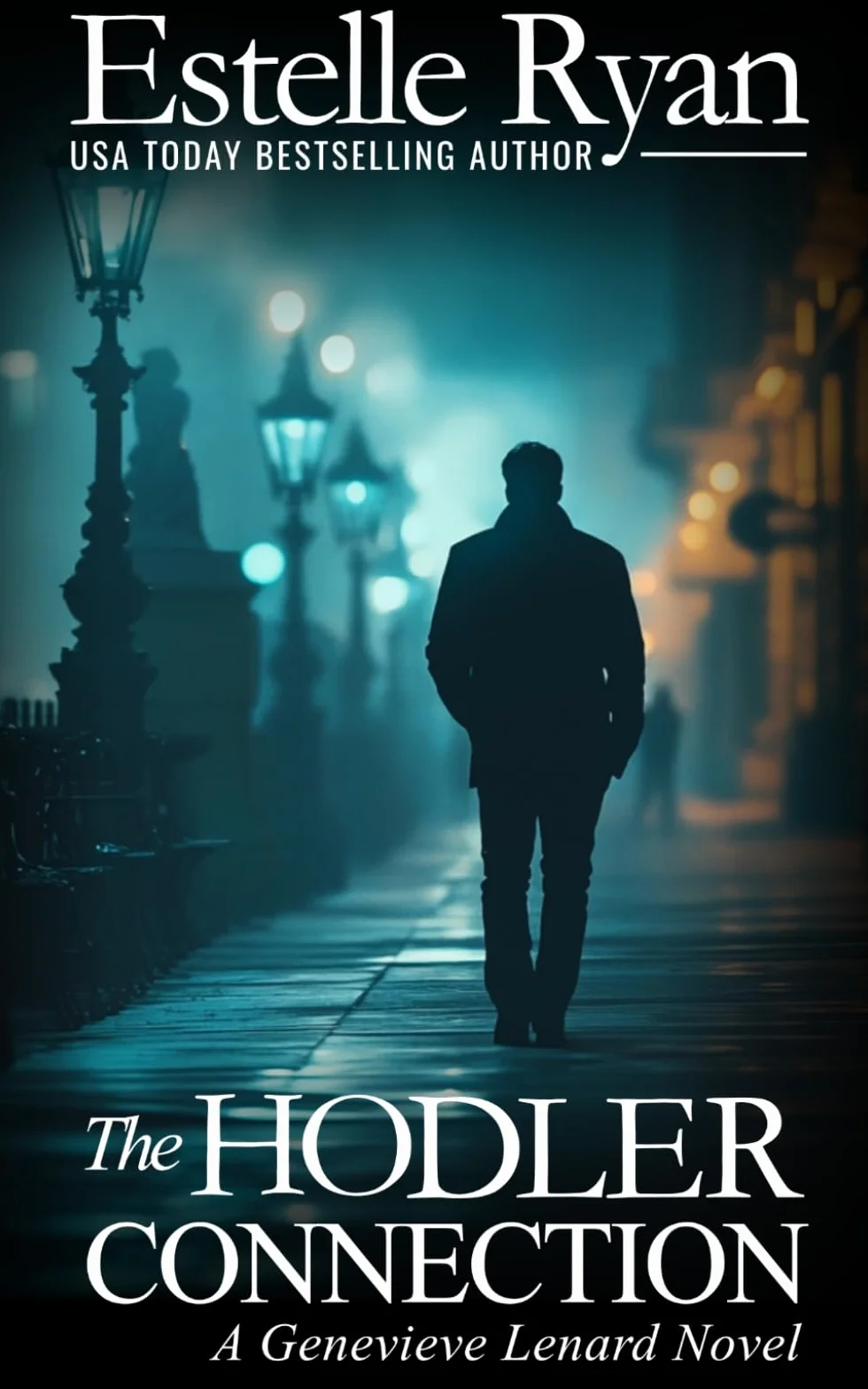 The Hodler Connection (Book 31)
