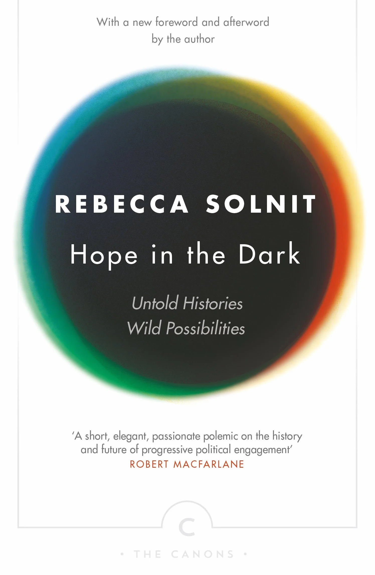Hope In The Dark: Untold Histories, Wild Possibilities