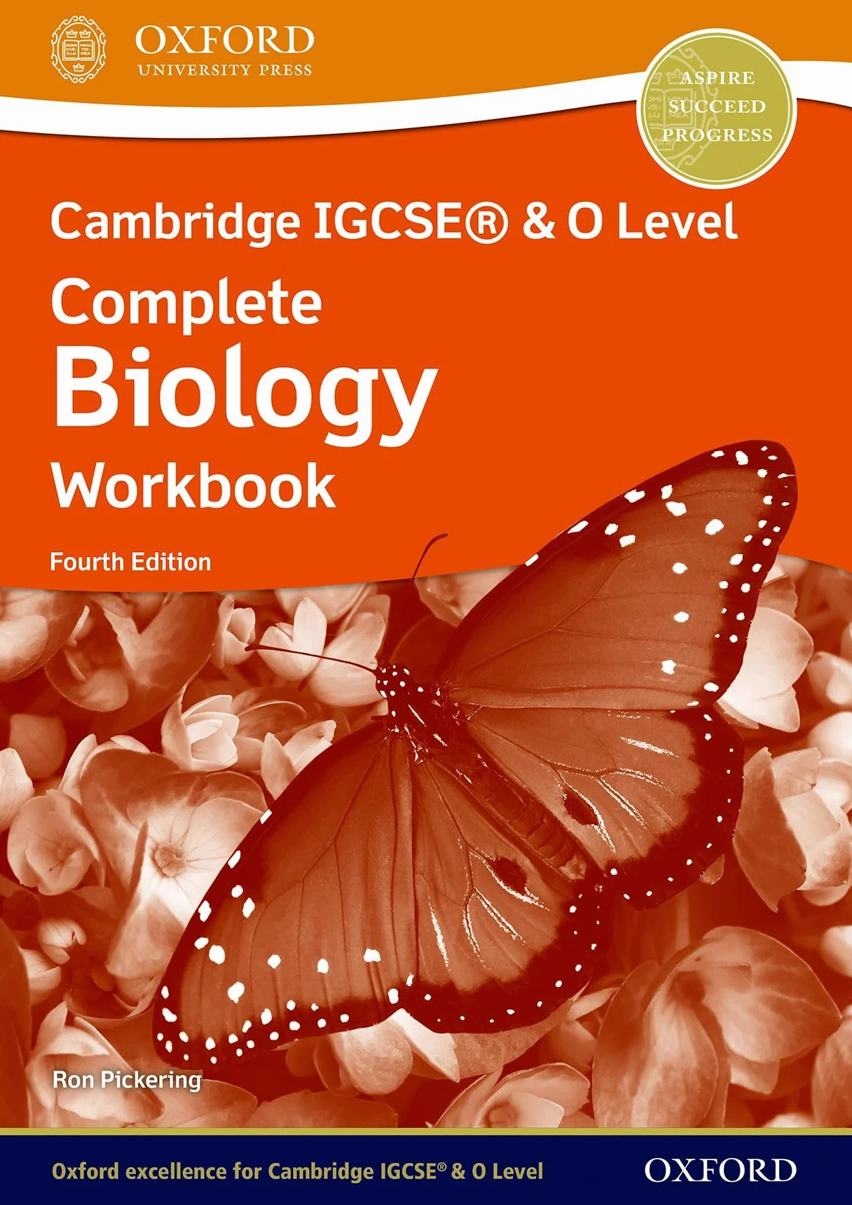 Cambridge IGCSE and O Level Complete Biology Workbook 4th Edition