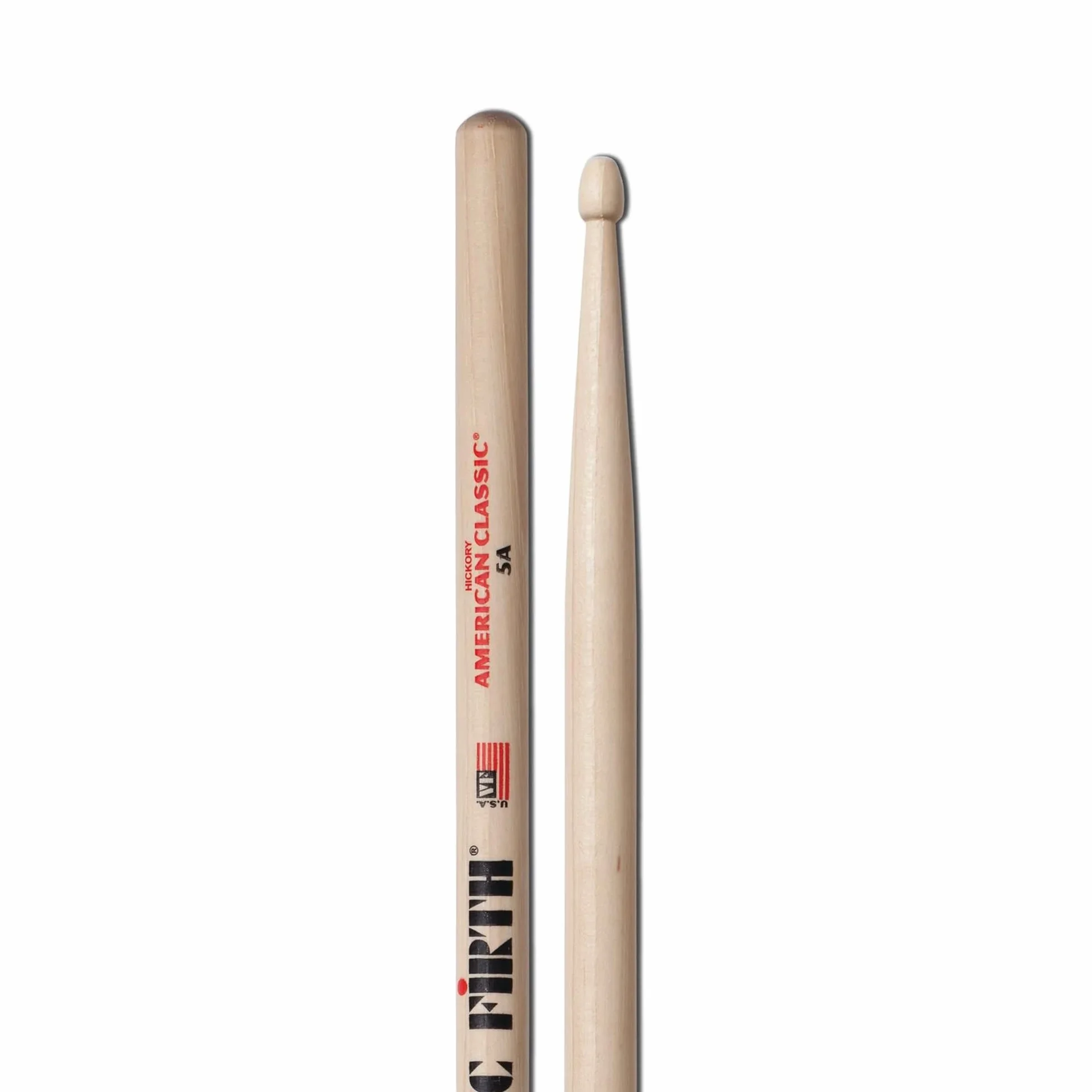 Vic Firth Zestaw pałek perkusyjnych American Classic 5A z drewnianą główką 4 za 3