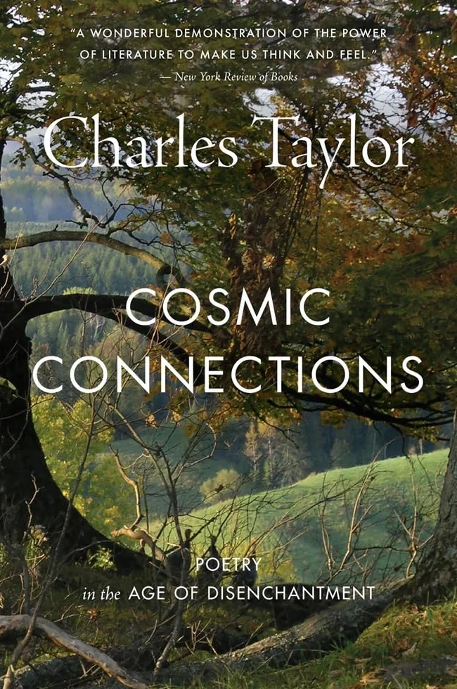 Cosmic Connections: Poetry in the Age of Disenchantment