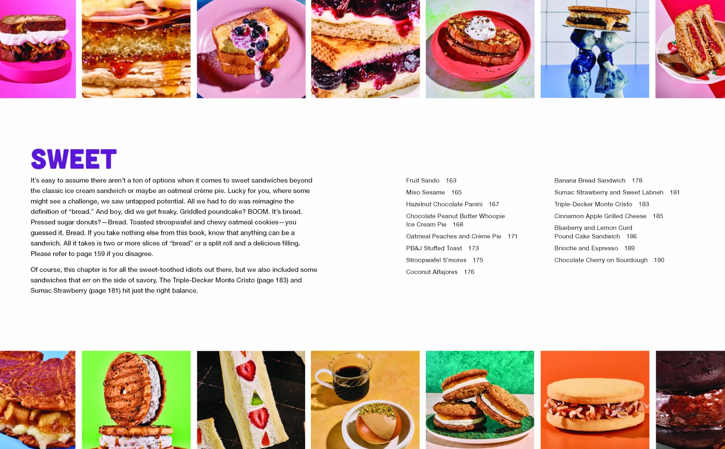 Idiot Sandwich: 100+ Recipes to Elevate Your Sandwich Game