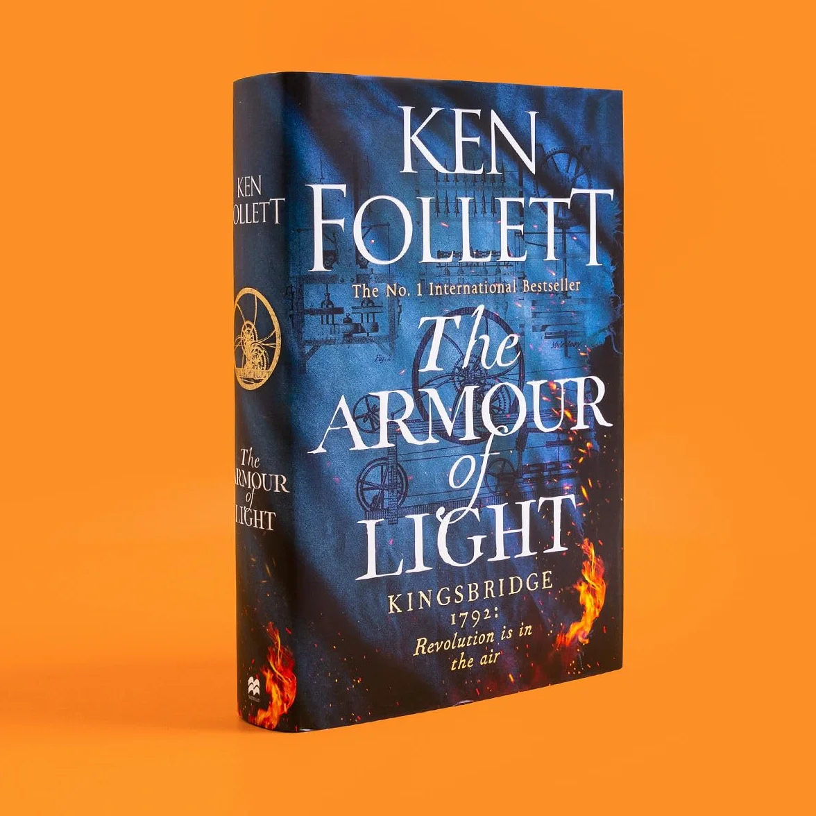 The Armour of Light Ken Follett