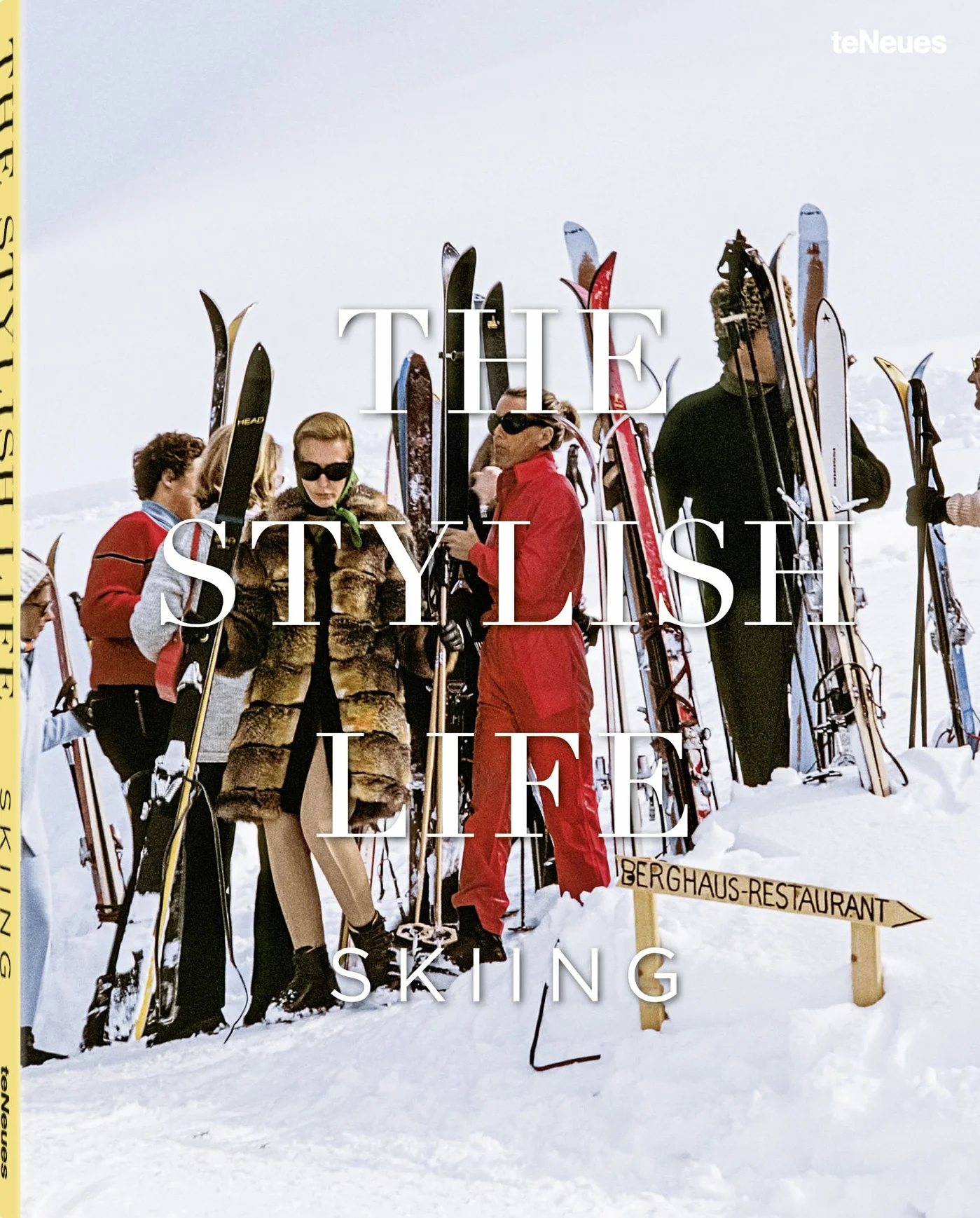 The Stylish Life: Skiing