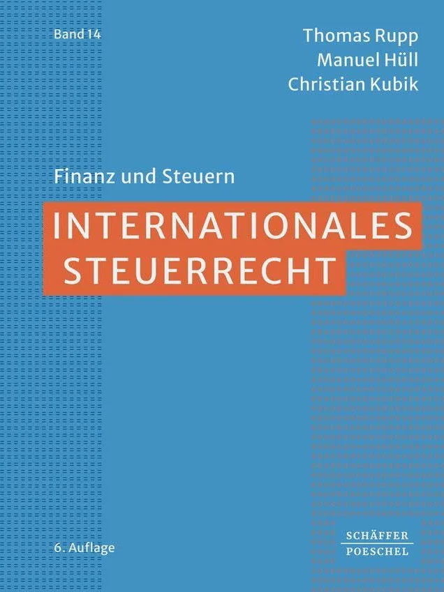Internationales Steuerrecht: 14
