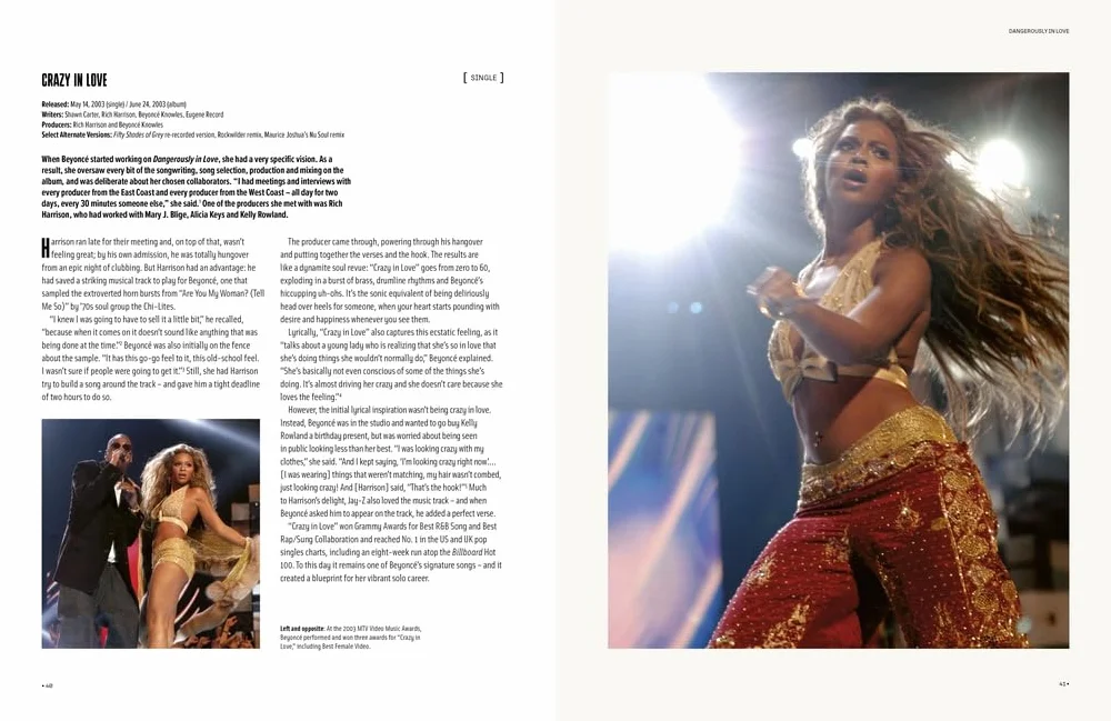 Beyoncé the Stories Behind the Songs: Every Single Track, Explored and Explained