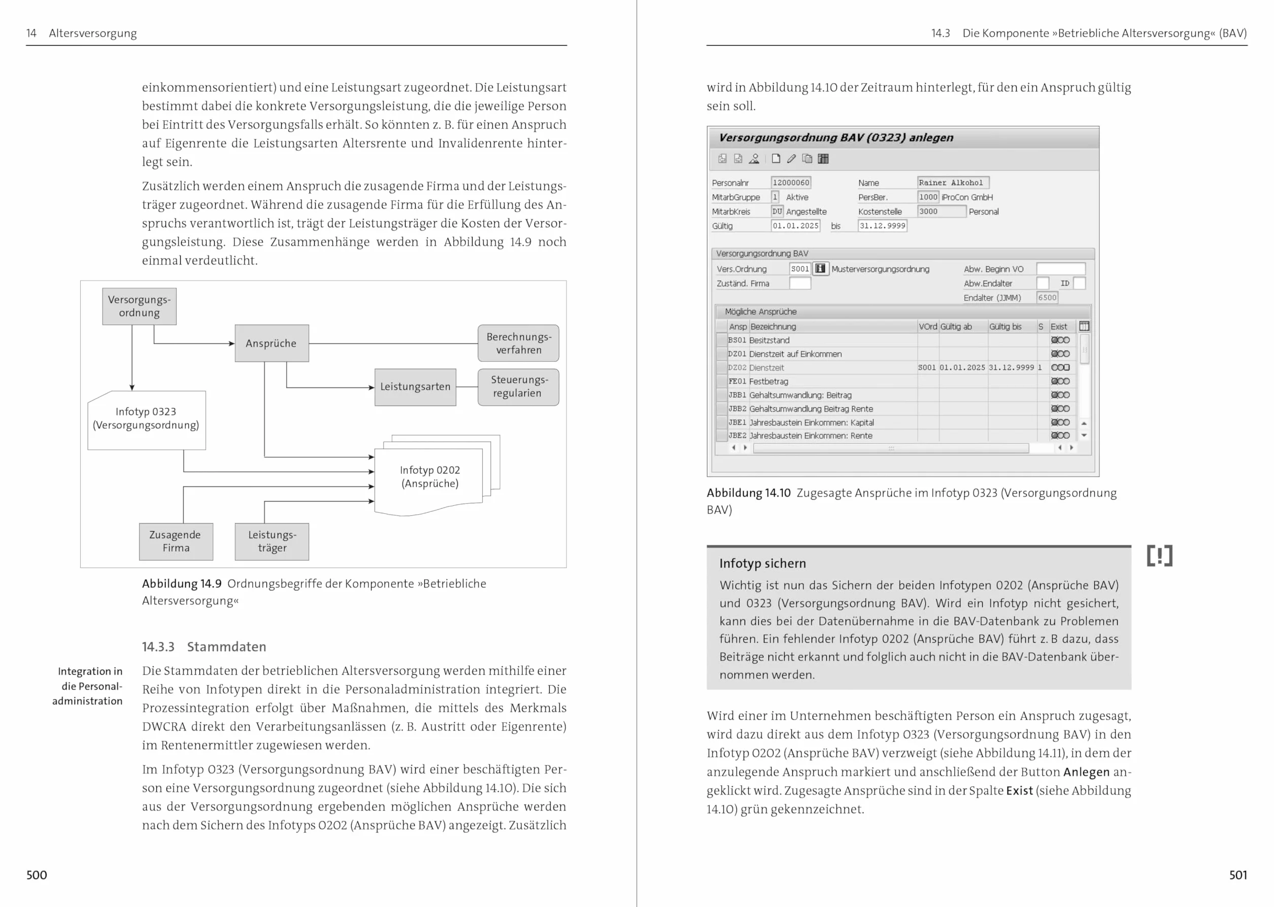 Personalabrechnung mit SAP: Die aktuelle Auflage des Payroll-Standardwerks (2025)