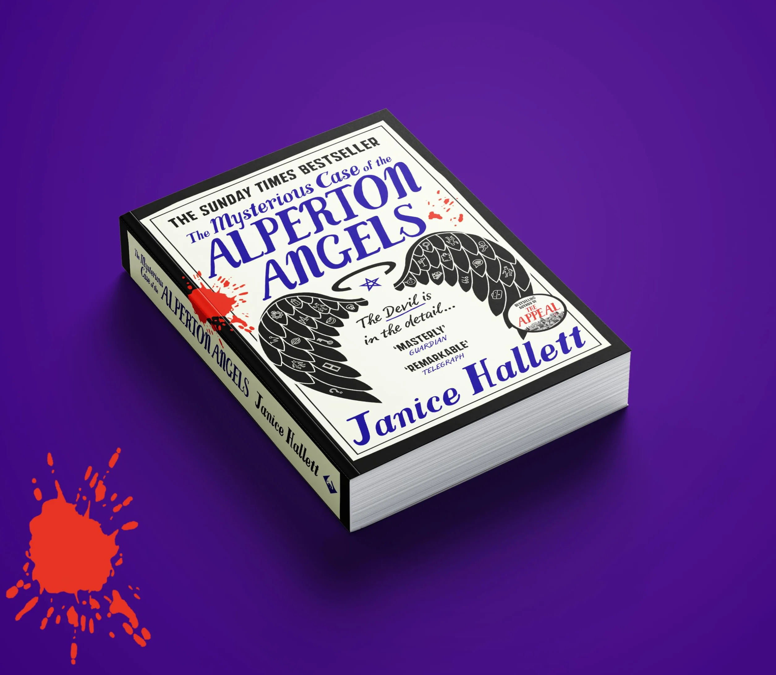 The Mysterious Case of the Alperton Angels: the Instant Sunday Times Bestseller