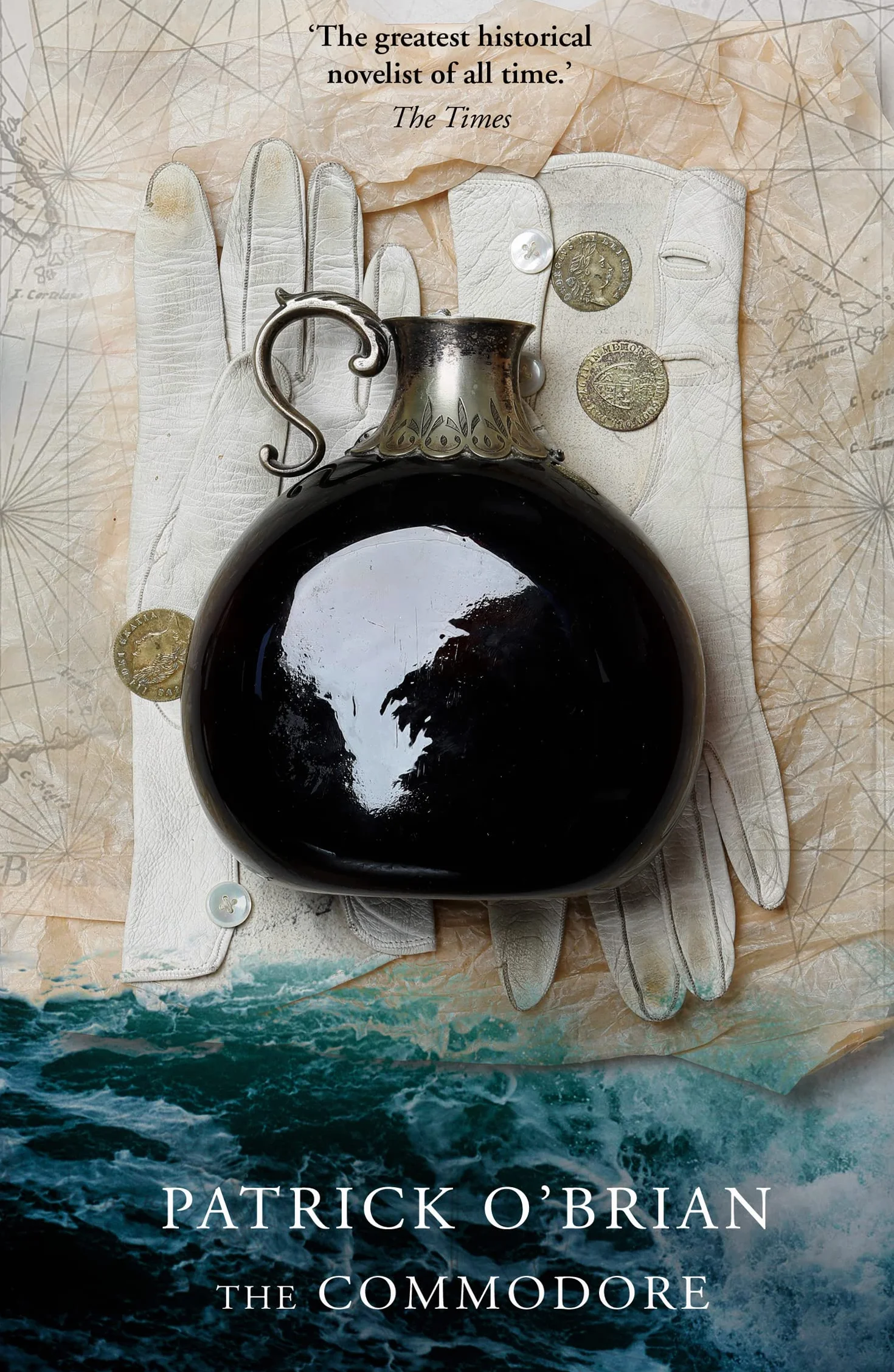 The Commodore: Book 17