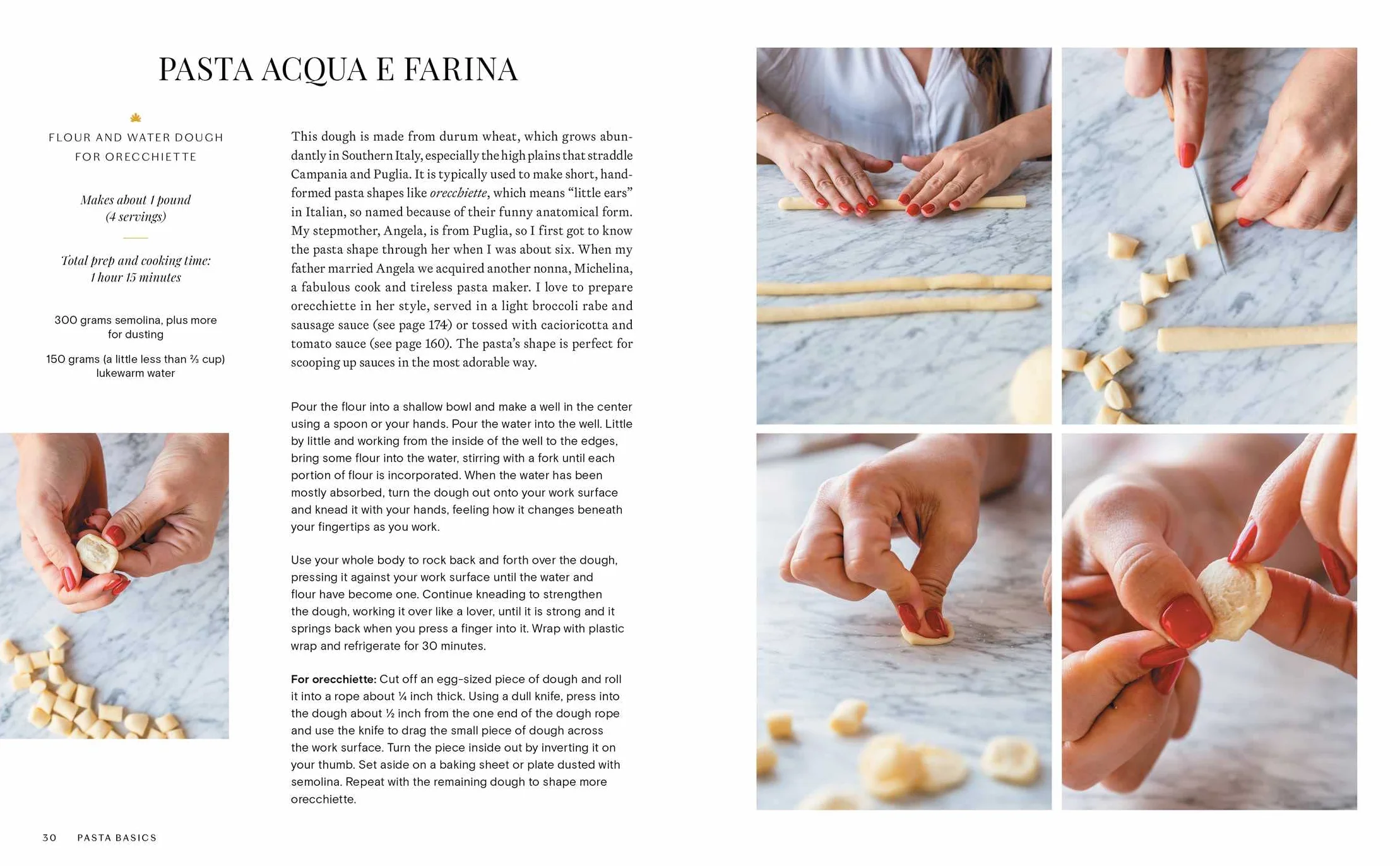 The Pasta Queen: A Just Gorgeous Cookbook: 100+ Recipes and Stories