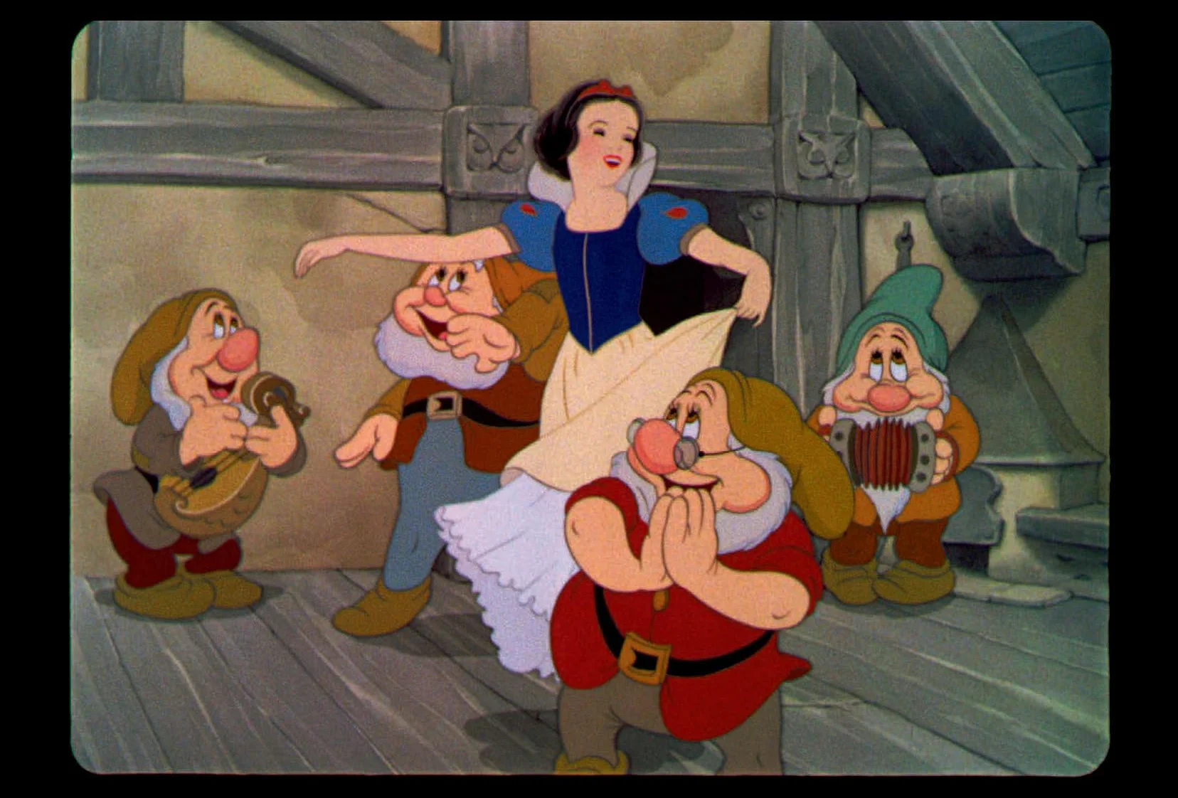 The Art of Disney: The Golden Age (1937-1961)