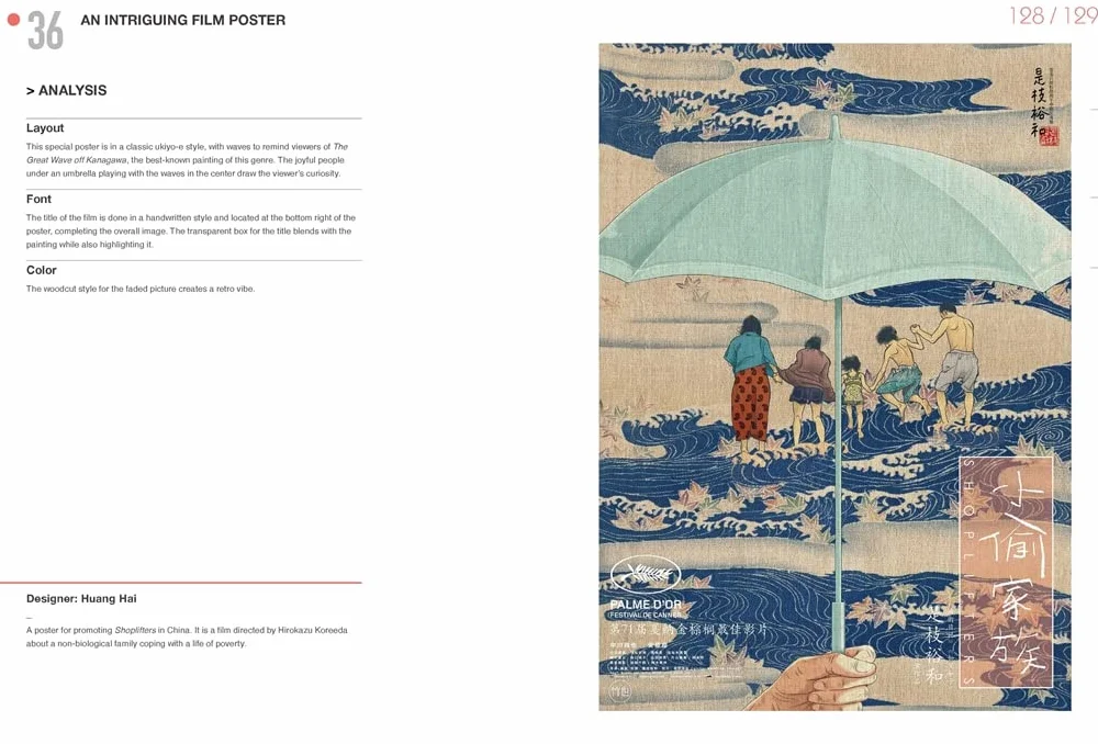 Japanese Layout Design /anglais