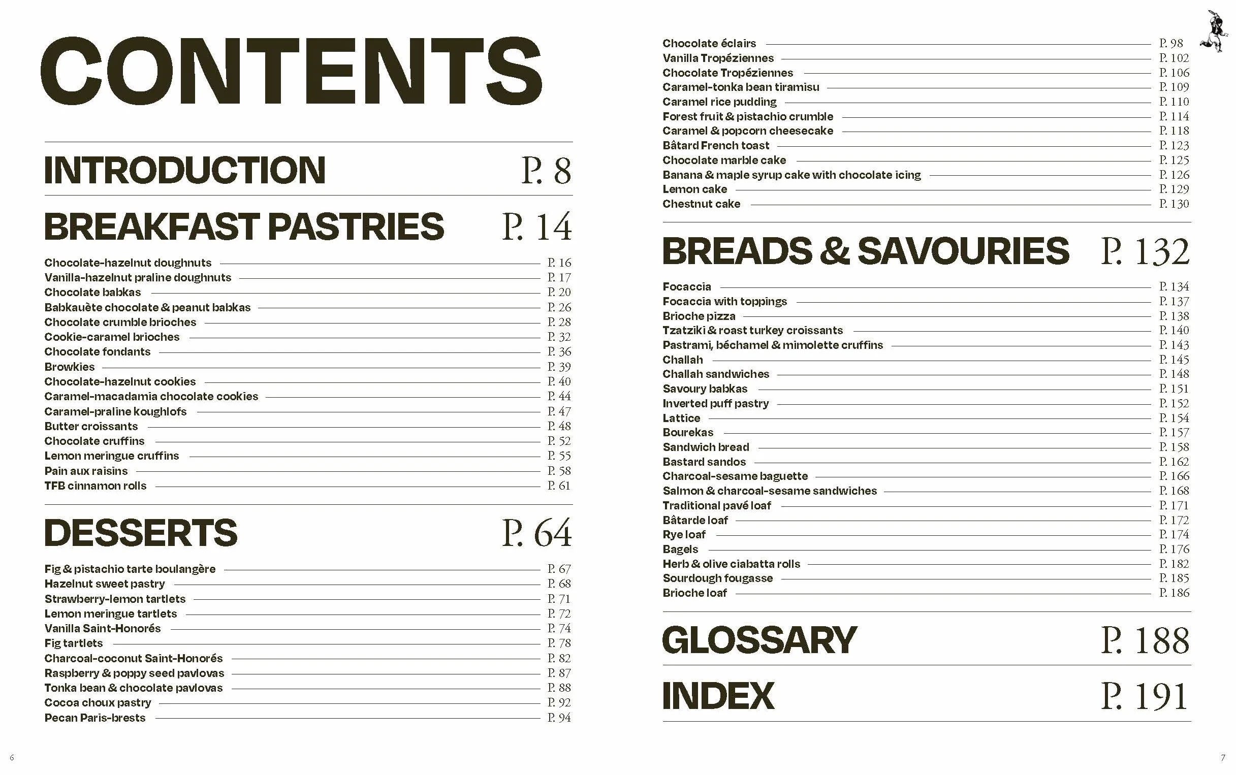 The French Bastards: Modern Pâtisserie Classics from Paris's Cult Bakery