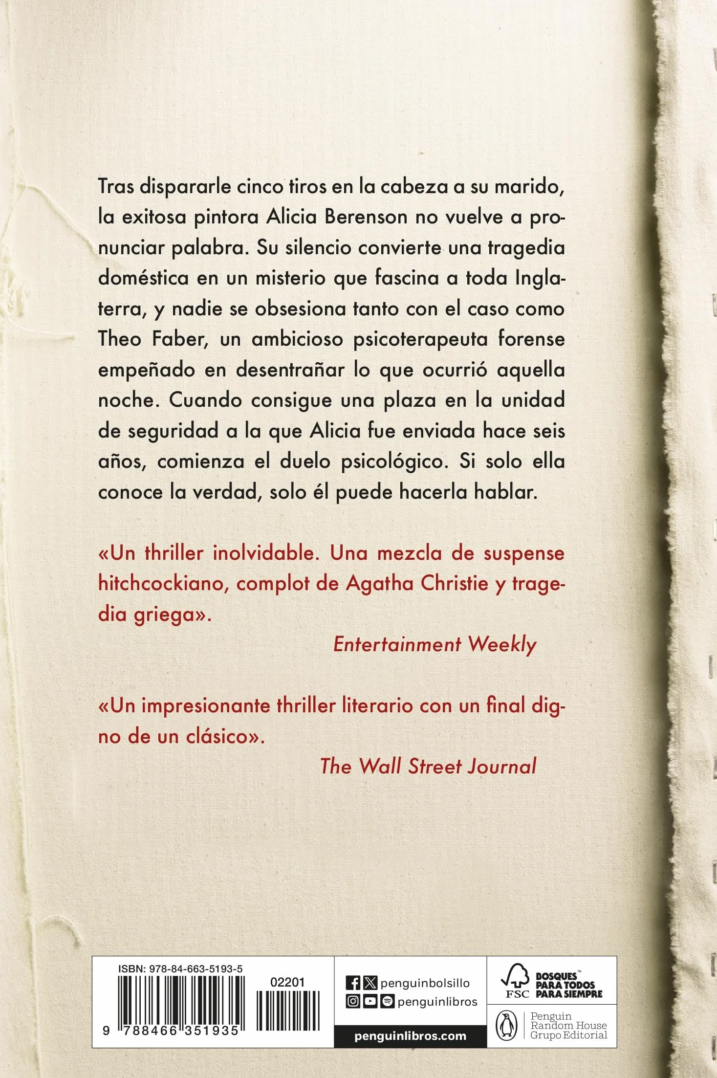 La paciente silenciosa