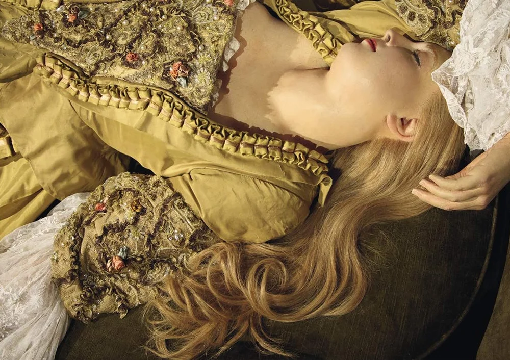 The Anatomical Venus /anglais: Wax / Sex / God / Death