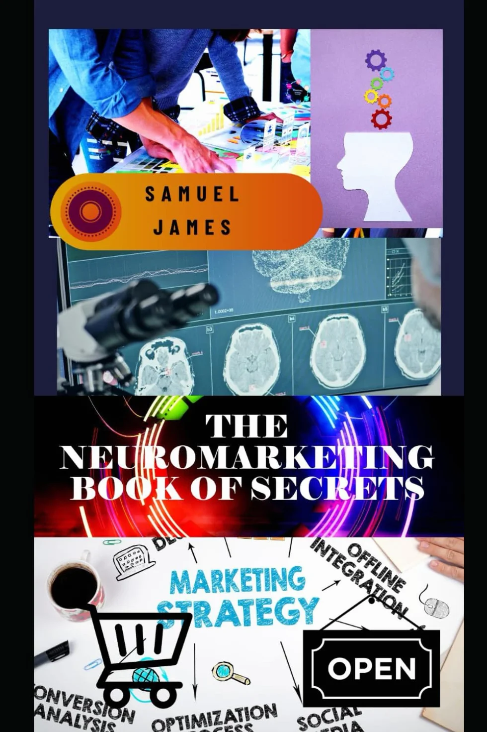 The Neuromarketing Book of Secrets