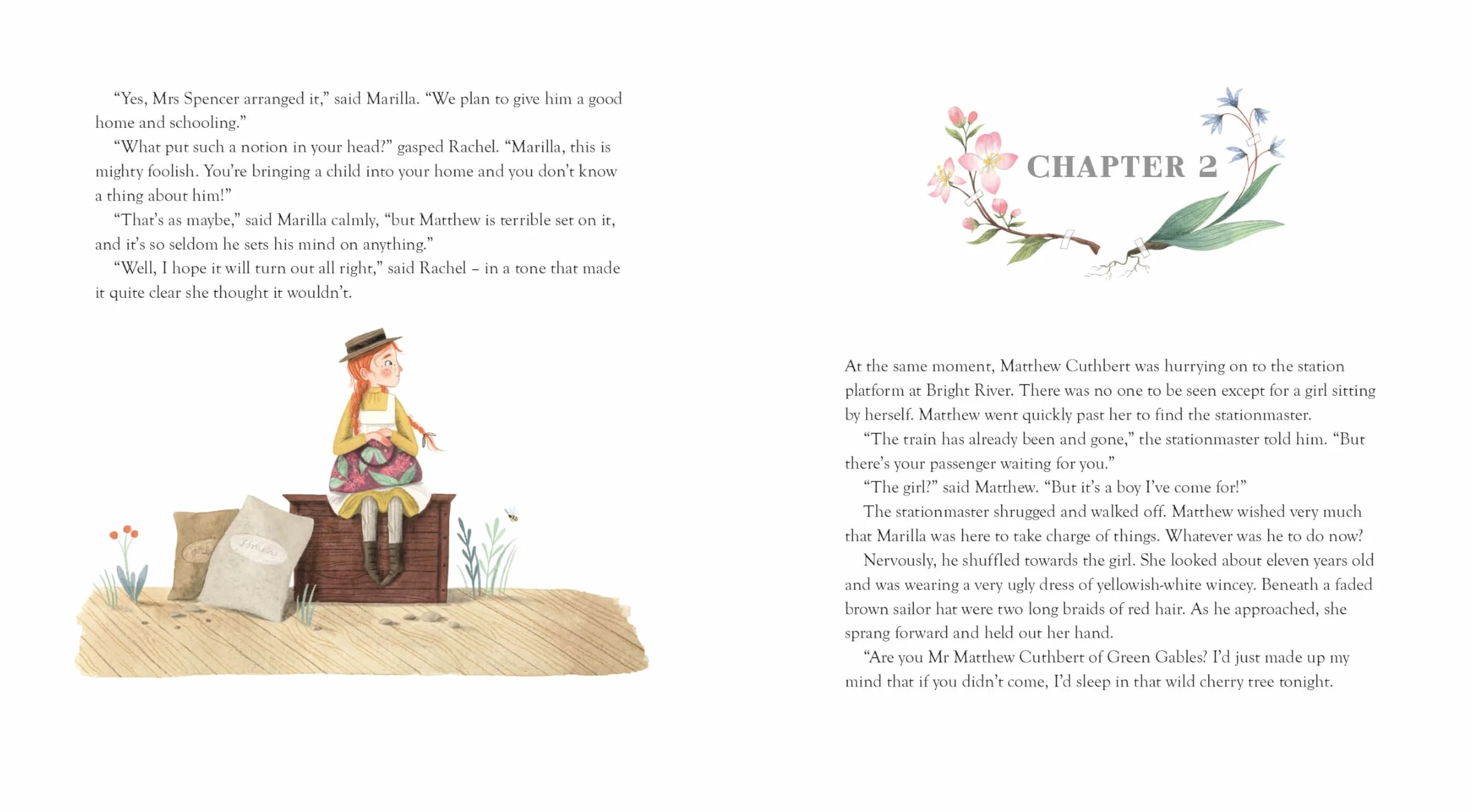 Anne of Green Gables