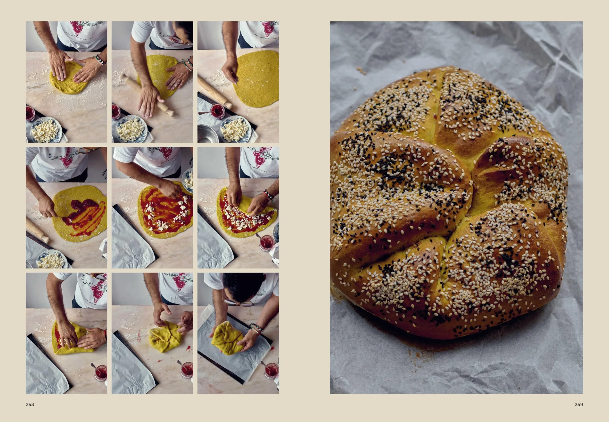 Boustany: A celebration of vegetables from my Palestine: The Sunday Times Bestseller
