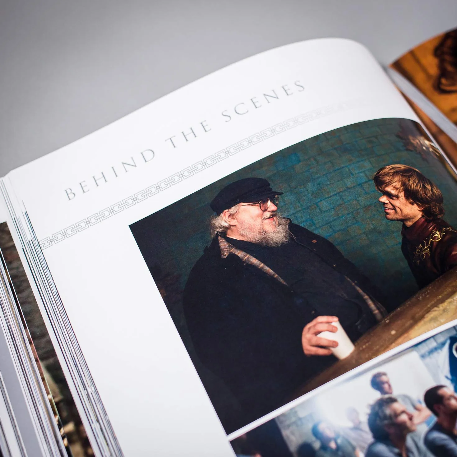 The Photography of Game of Thrones: The official photo book of Season 1 to Season 8