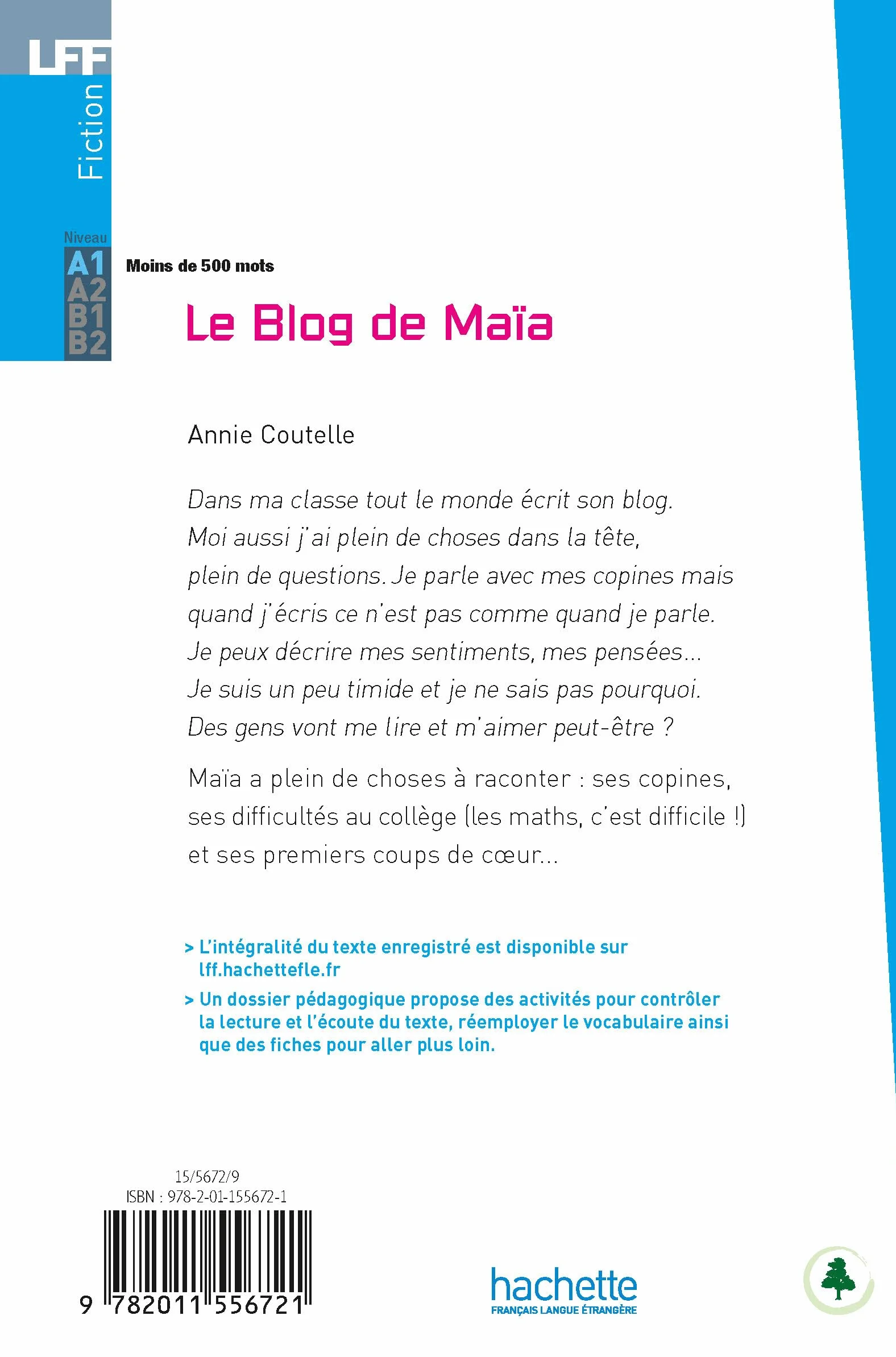 LFF - Le Blog de MaÏa (A1)