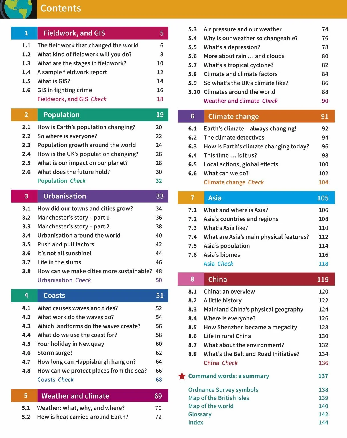 New Geography 2. Student Book: Vol. 2