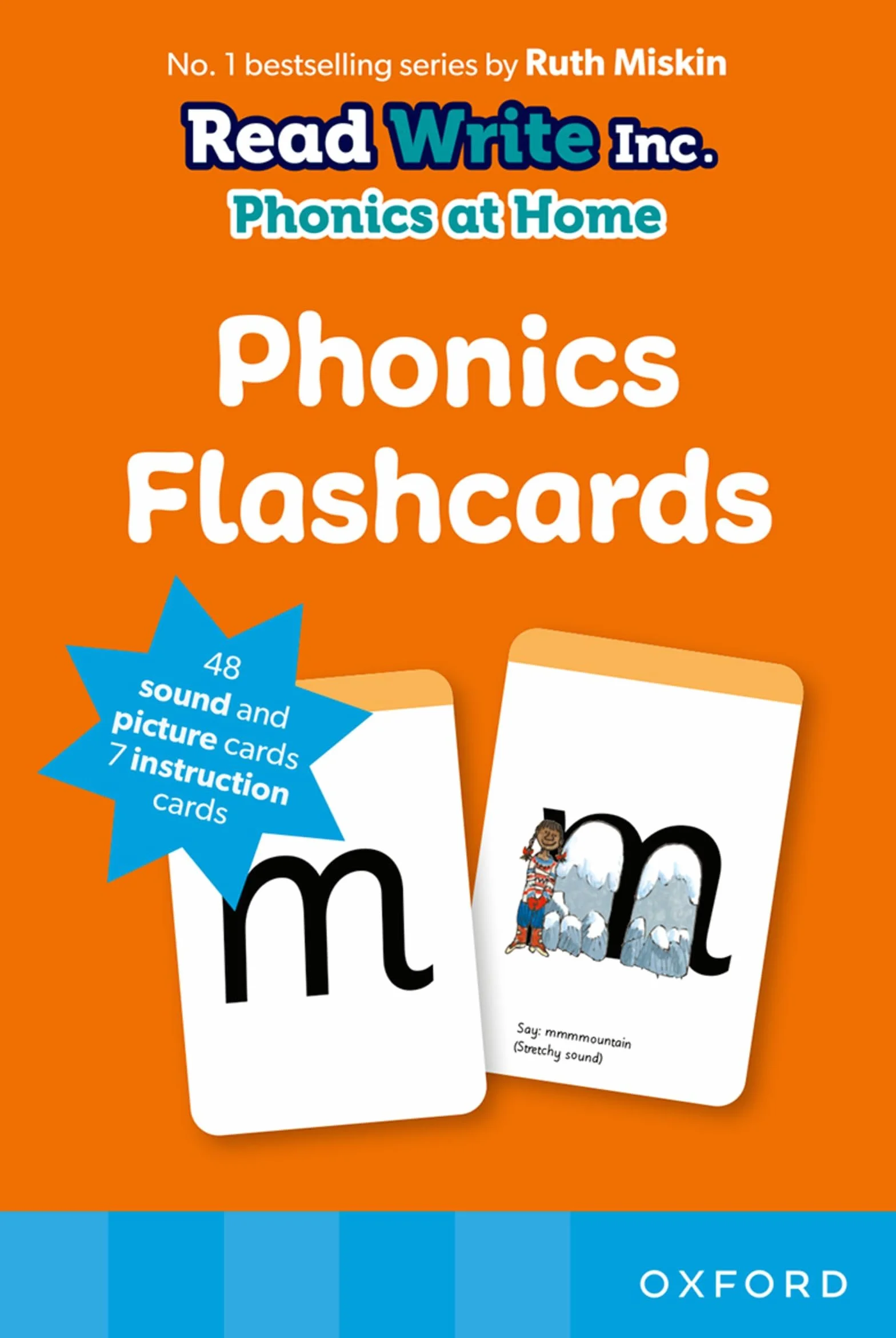 Read Write Inc. Home: Phonics Flashcards