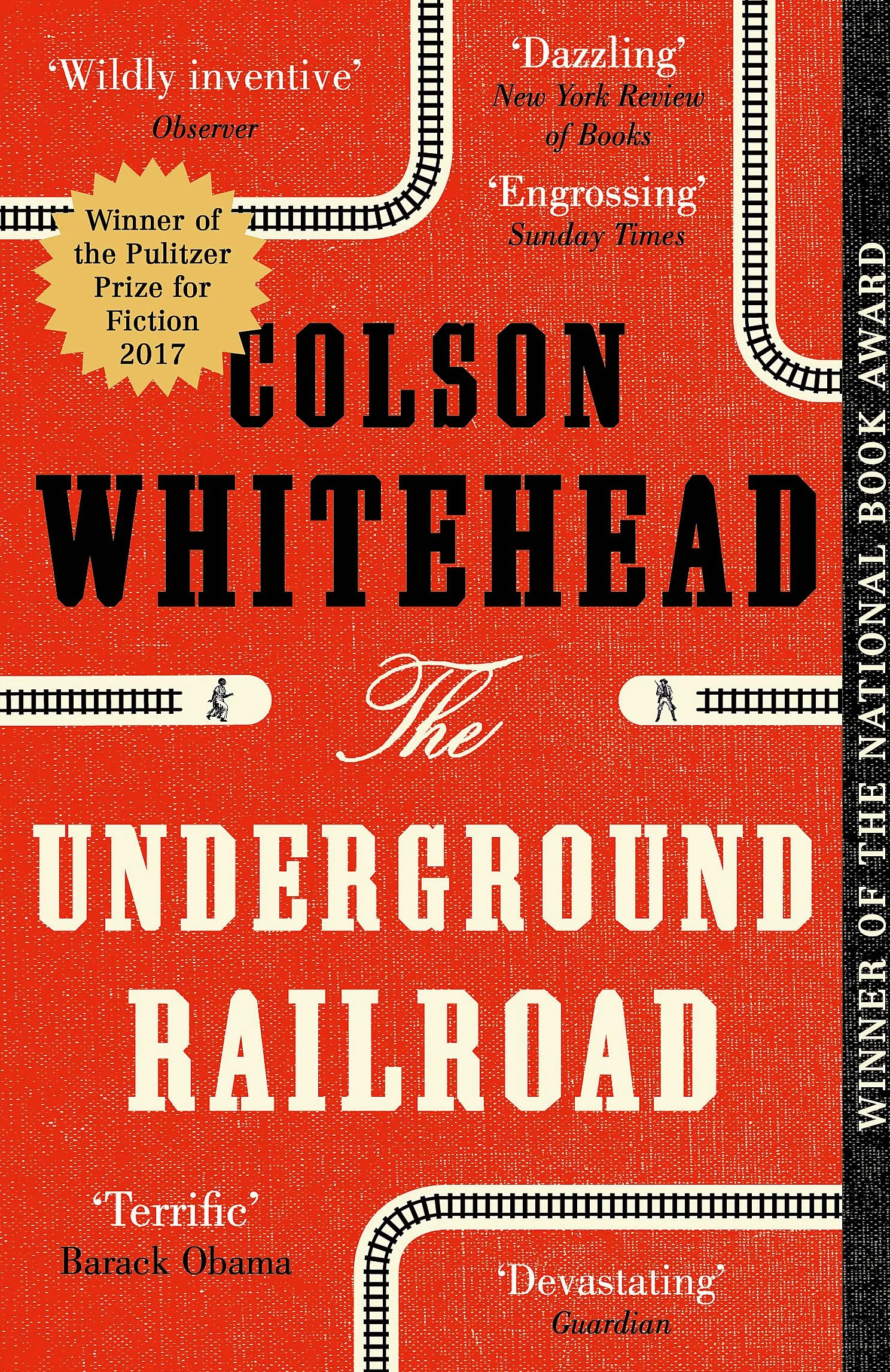 The Underground Railroad: 10th Anniversary Edition