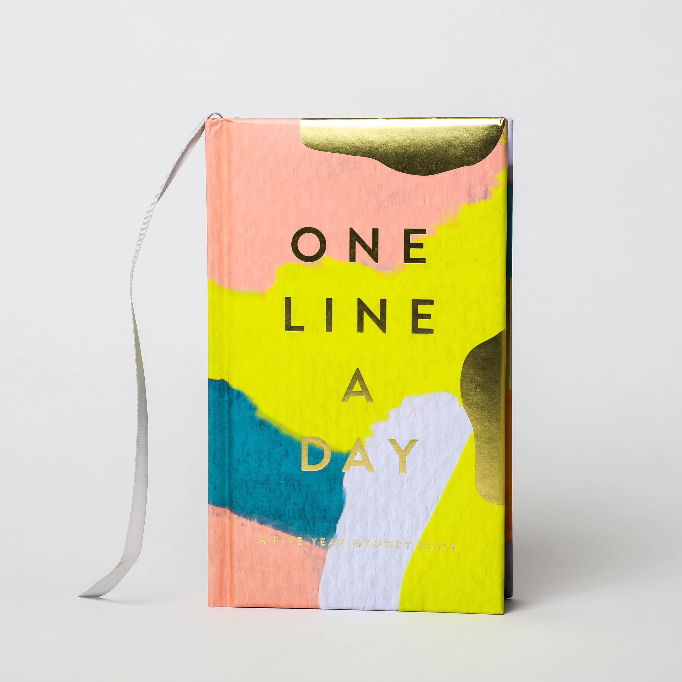 One Line a Day: A Five-Year Memory Book