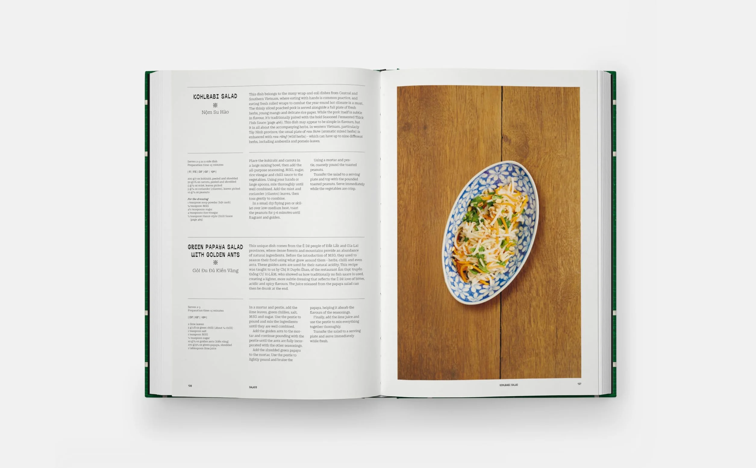 Vietnam: The cookbook