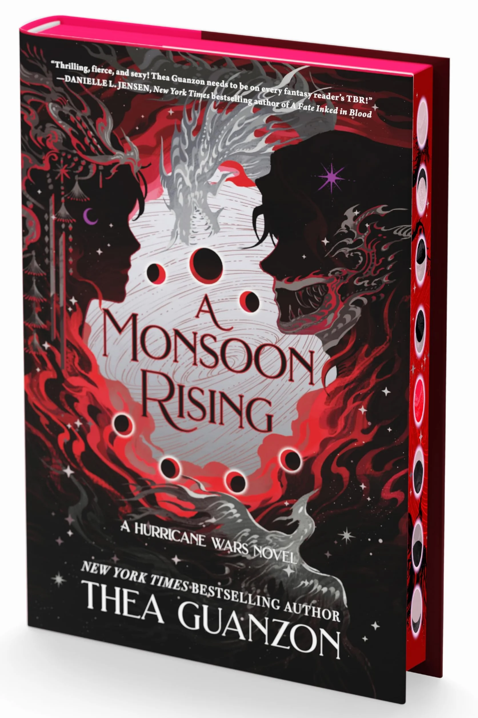 A Monsoon Rising: A Novel: 2