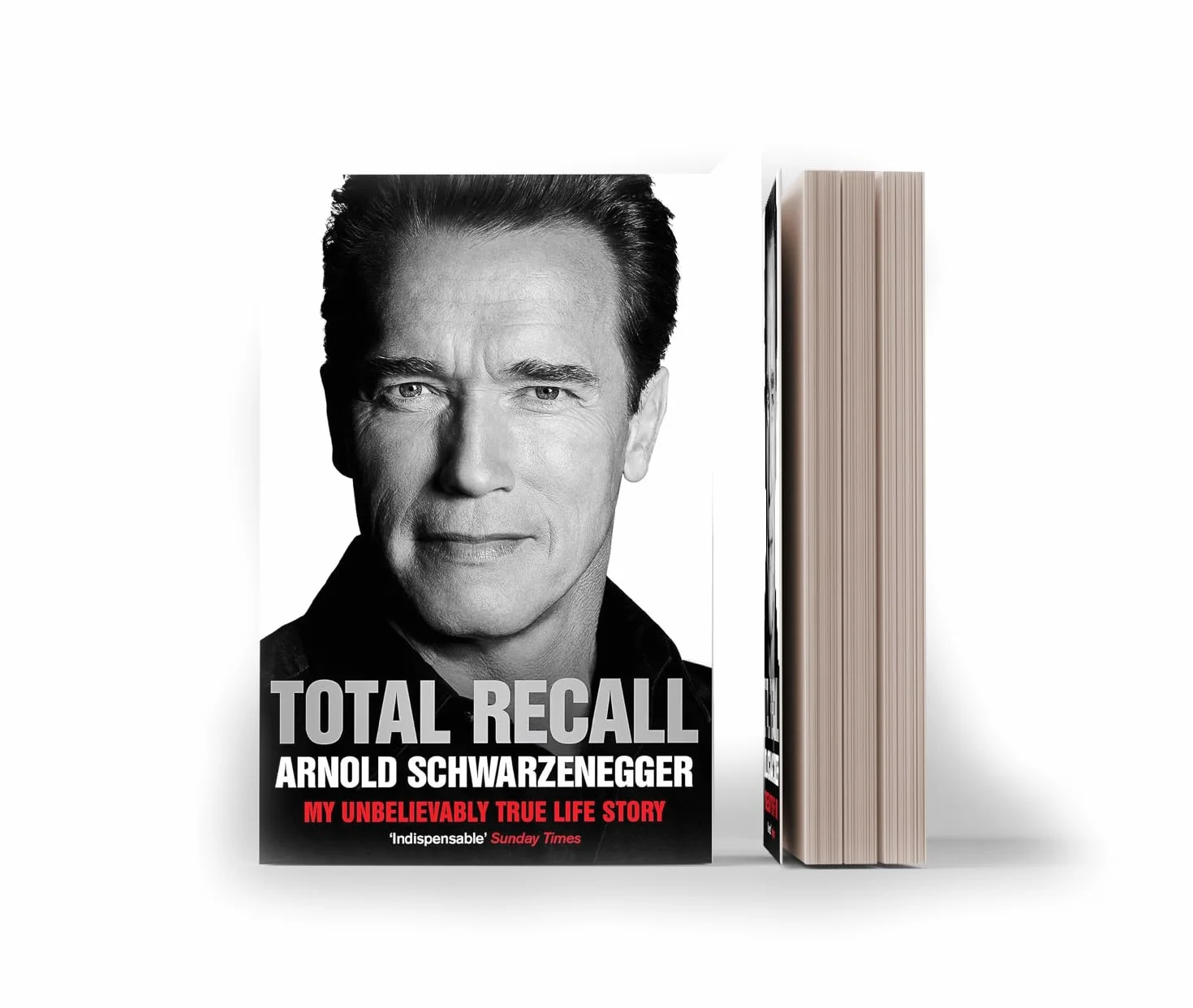 Total Recall: My Unbelievably True Life Story