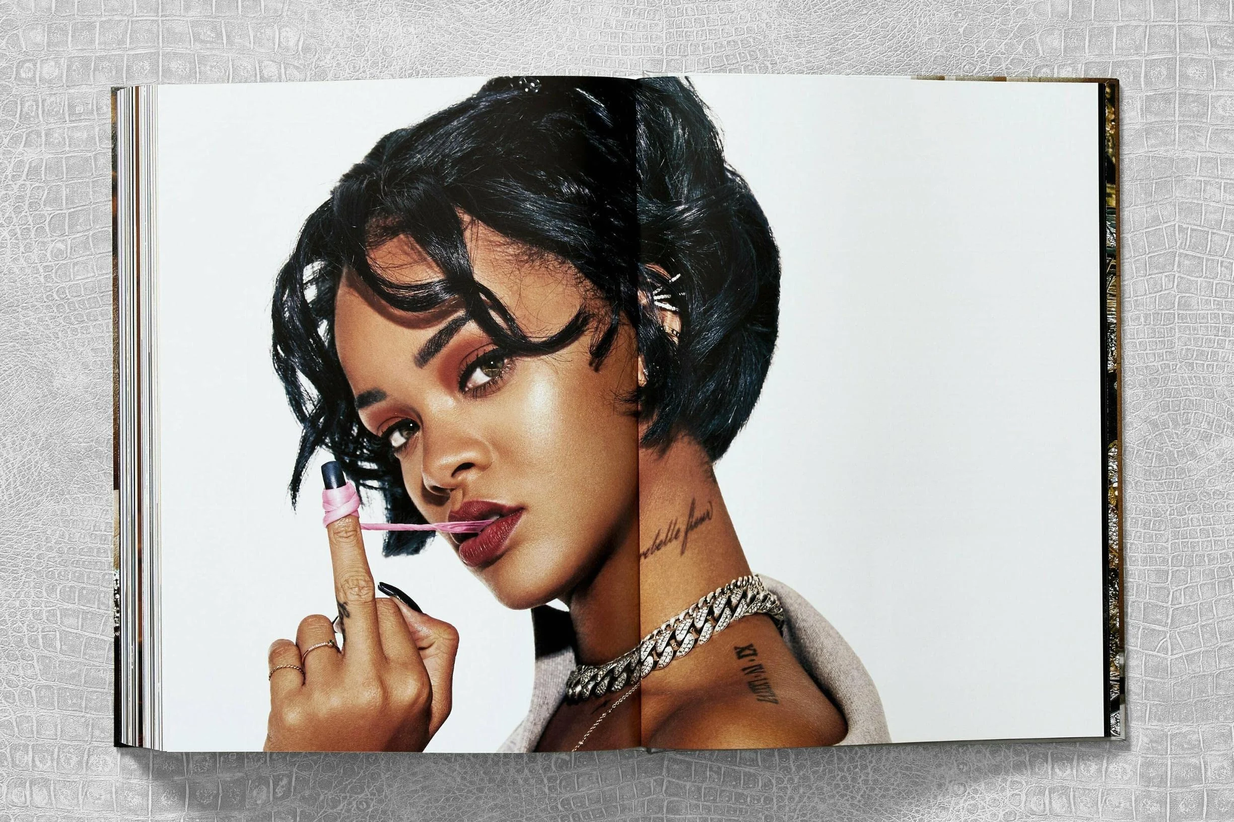 Ice Cold. A Hip-Hop Jewelry History