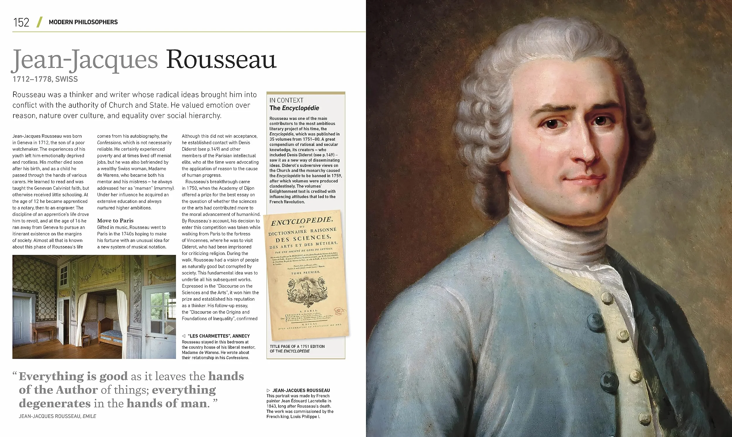 Philosophers Who Changed History: DK History Changers