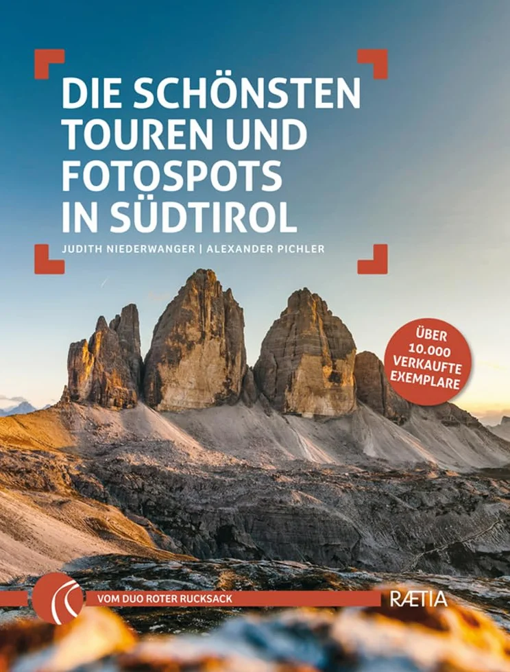 Die schönsten Touren und Fotospots in Südtirol: 1